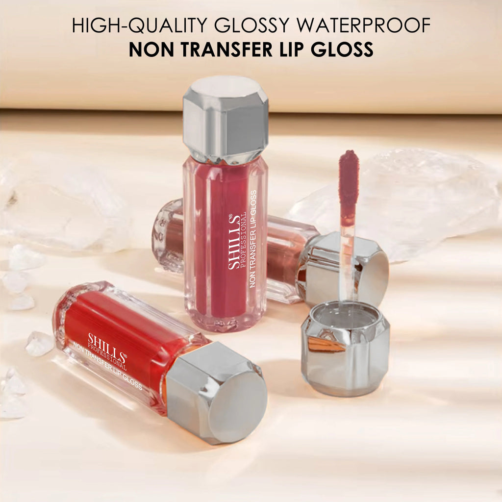 Non Transfer Lip Gloss