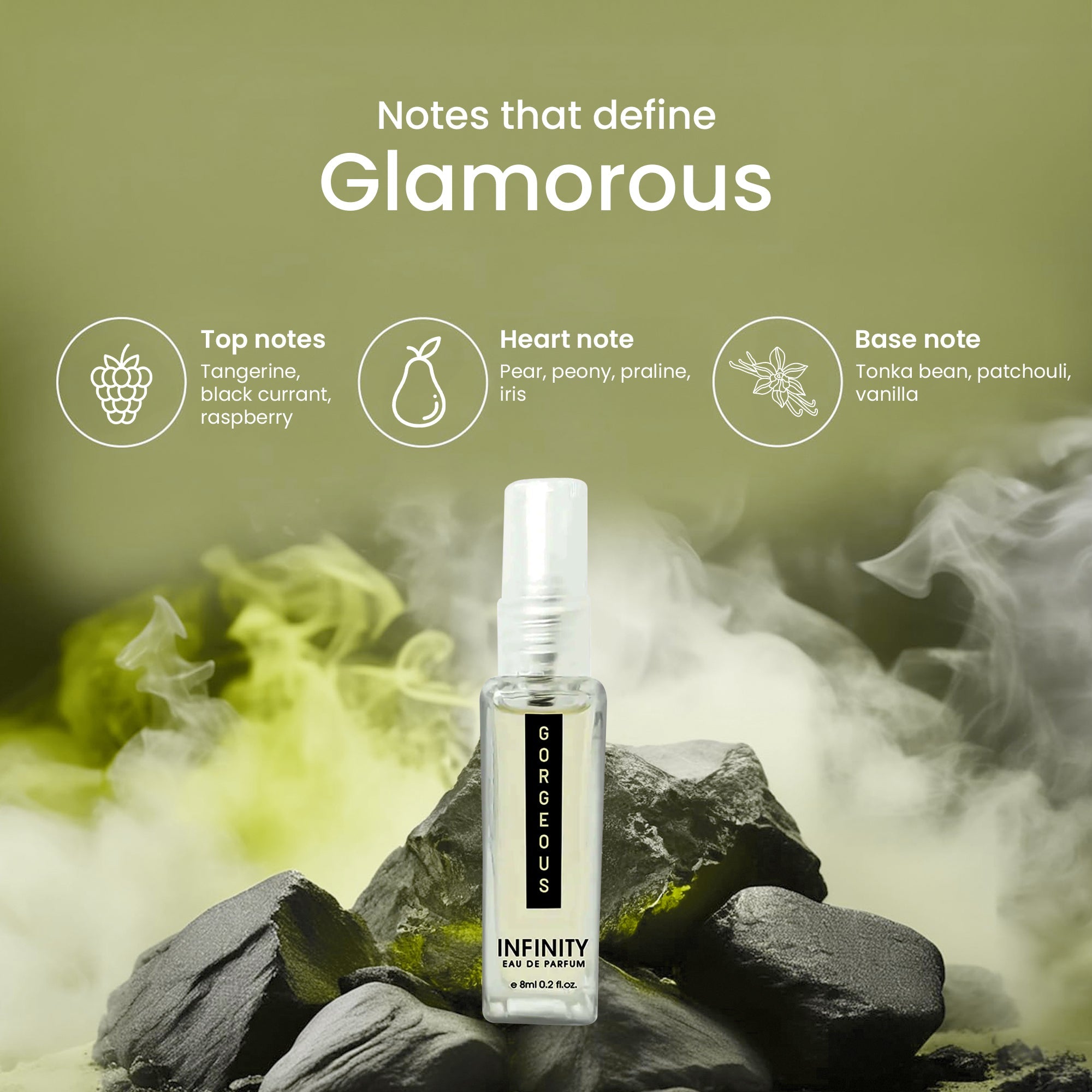 Gorgeous Mini - 8ml