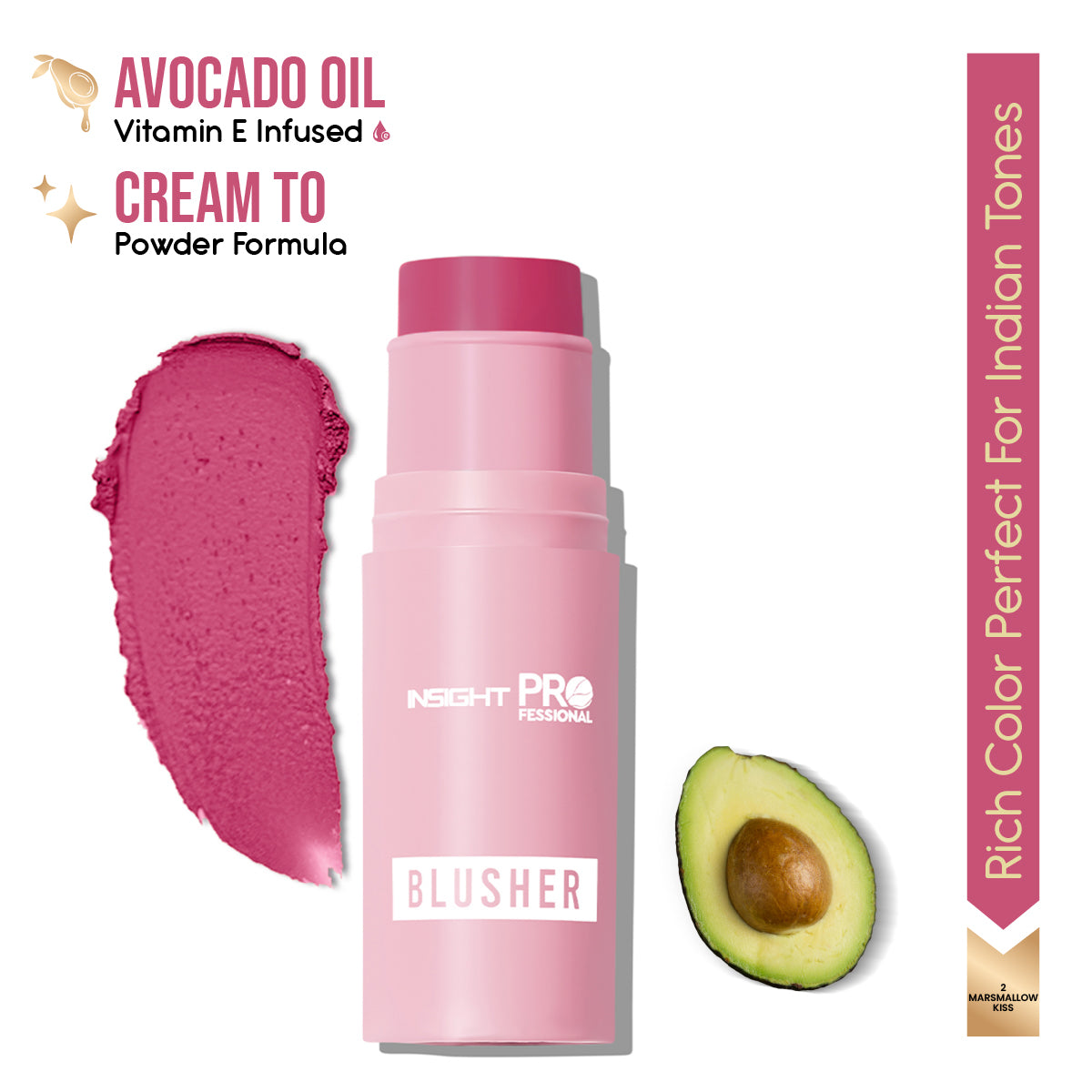 Blusher