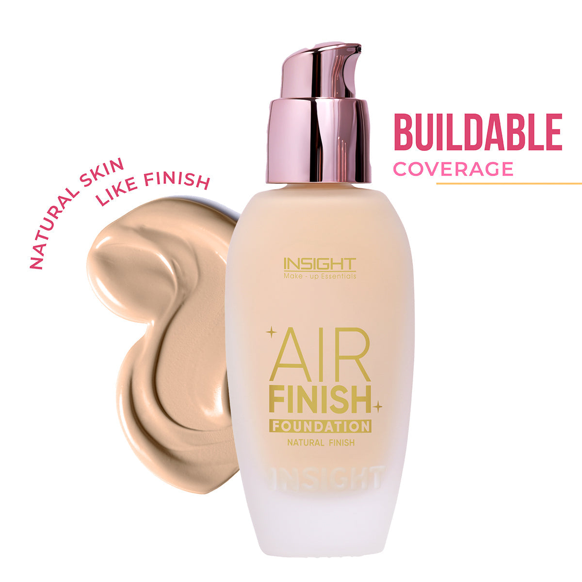 Air Finish Foundation