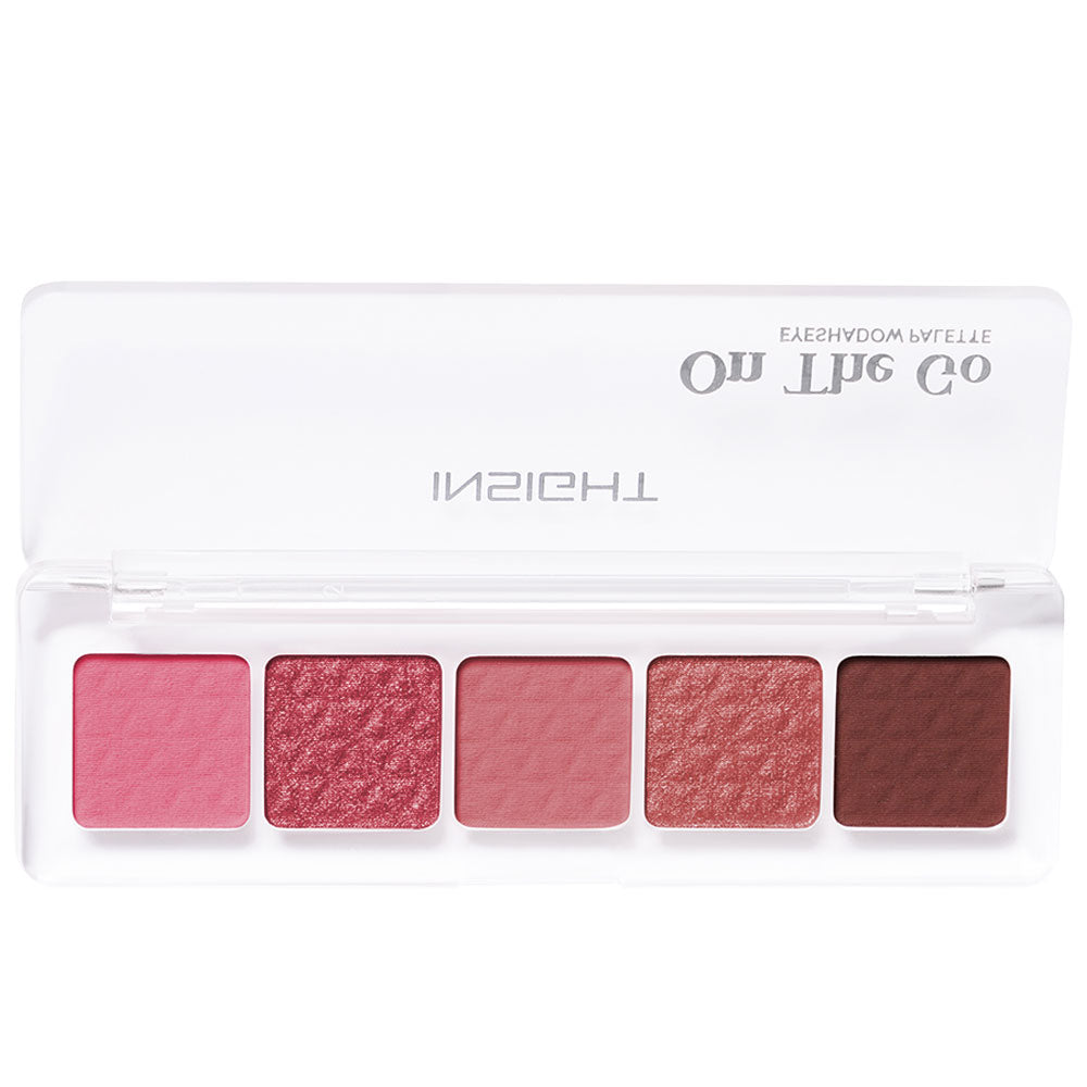 On The Go Eyeshadow Palette