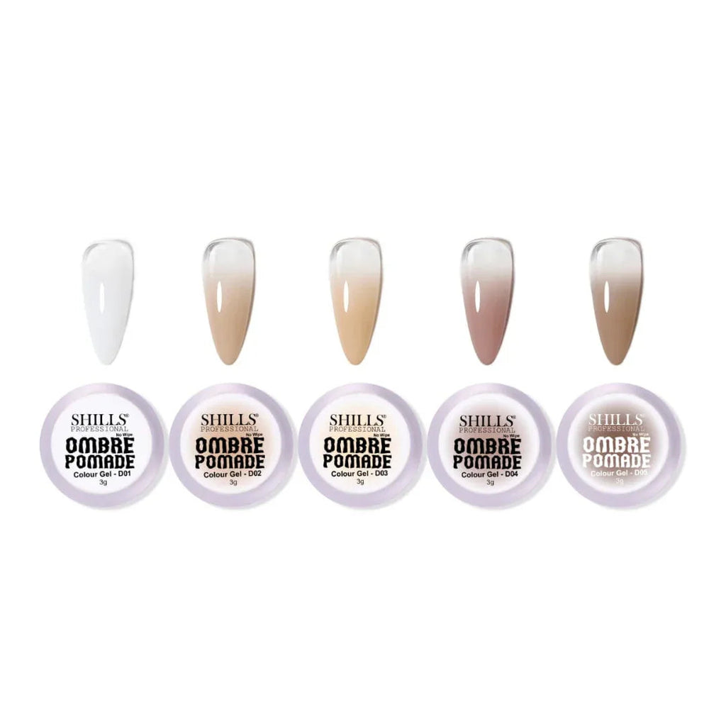 Ombre Pomade Colour Gel