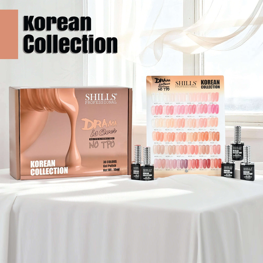 Drama Is Over Korean Collection