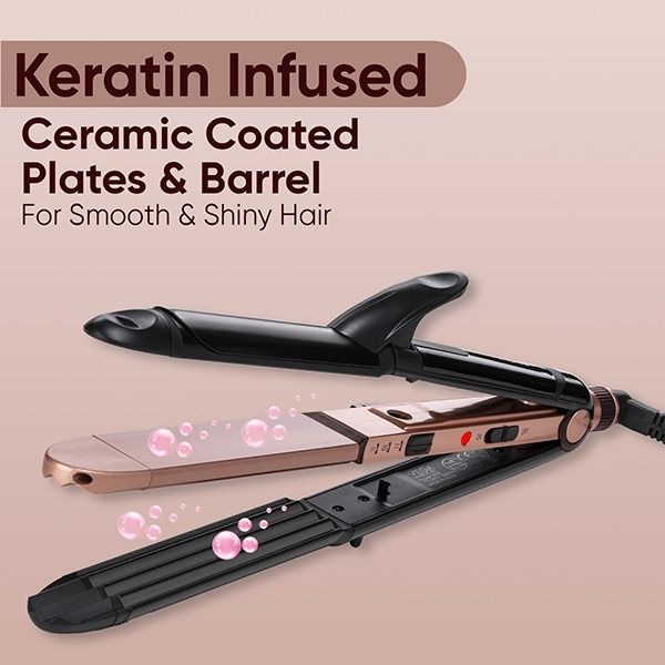  3-IN-1 HAIR STYLER - VHSCC-03