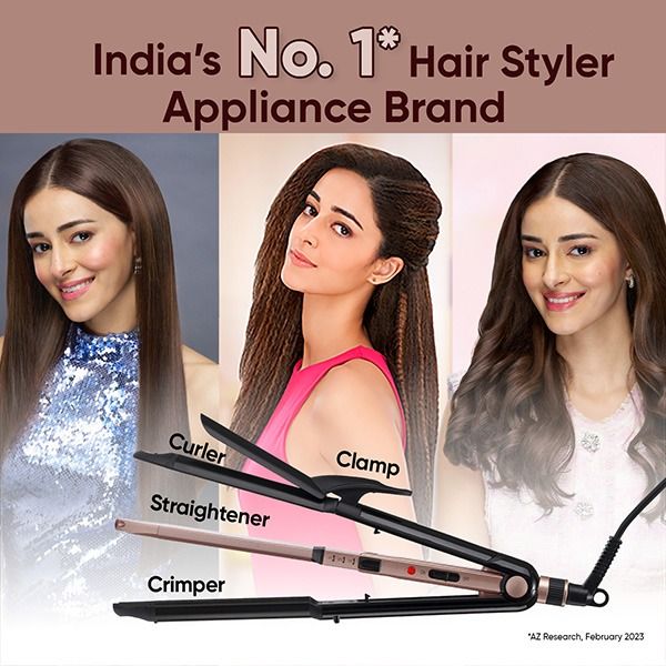  3-IN-1 HAIR STYLER - VHSCC-03
