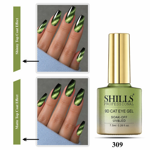 9D Cat Eye Gel Polish 7.5ml