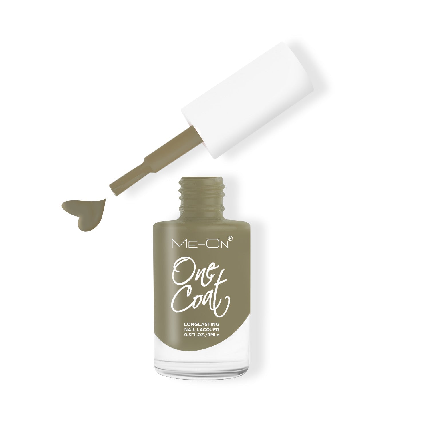 One Coat Nail Paint