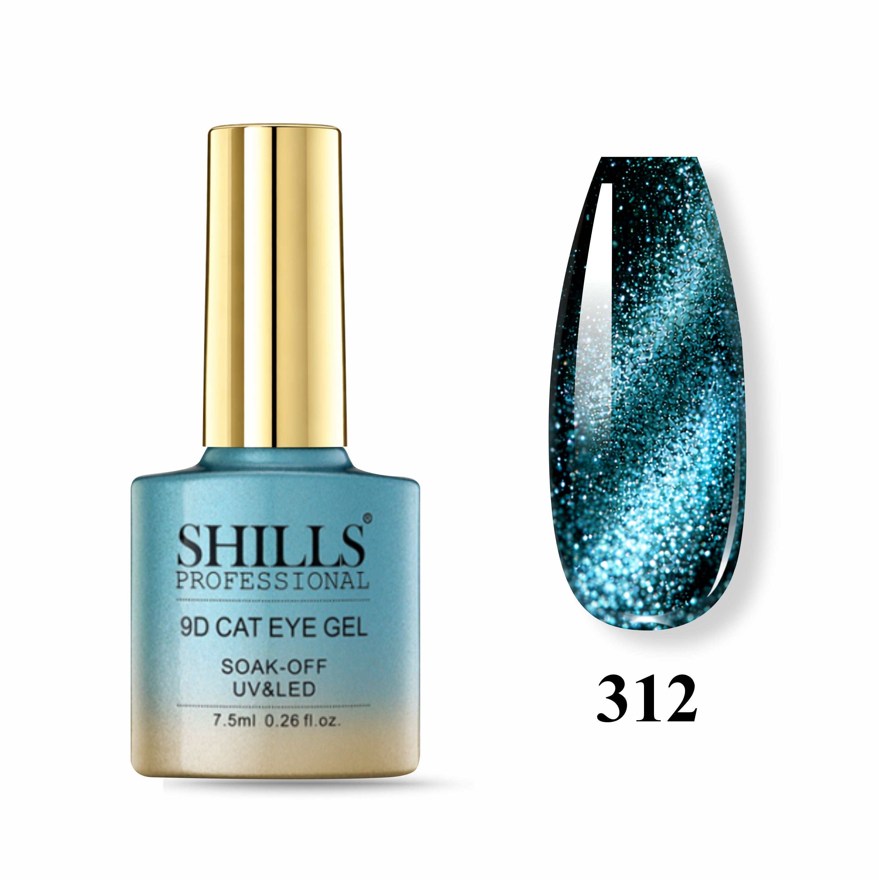 9D Cat Eye Gel Polish 7.5ml
