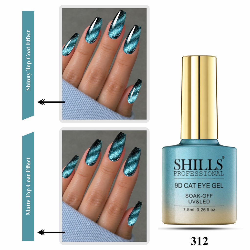 9D Cat Eye Gel Polish 7.5ml
