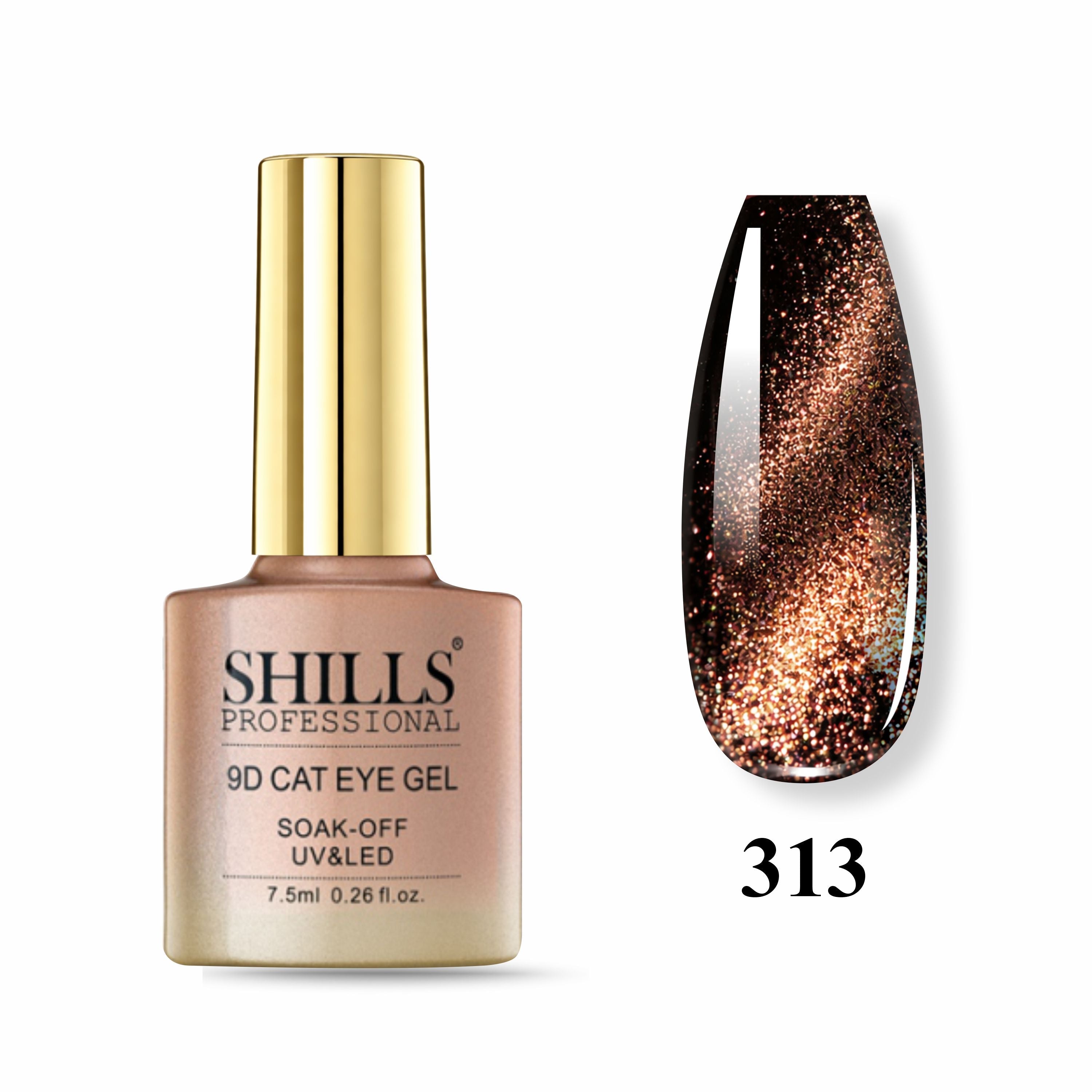 9D Cat Eye Gel Polish 7.5ml