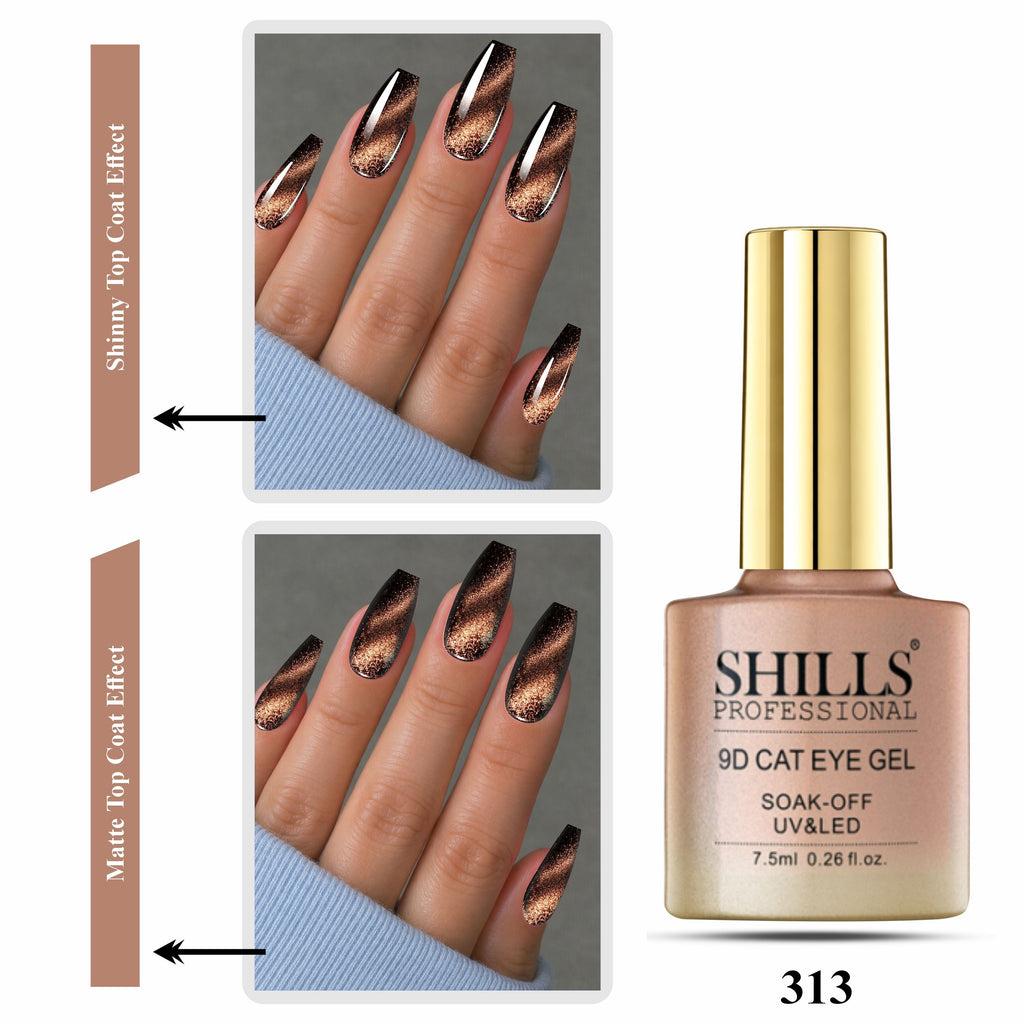 9D Cat Eye Gel Polish 7.5ml