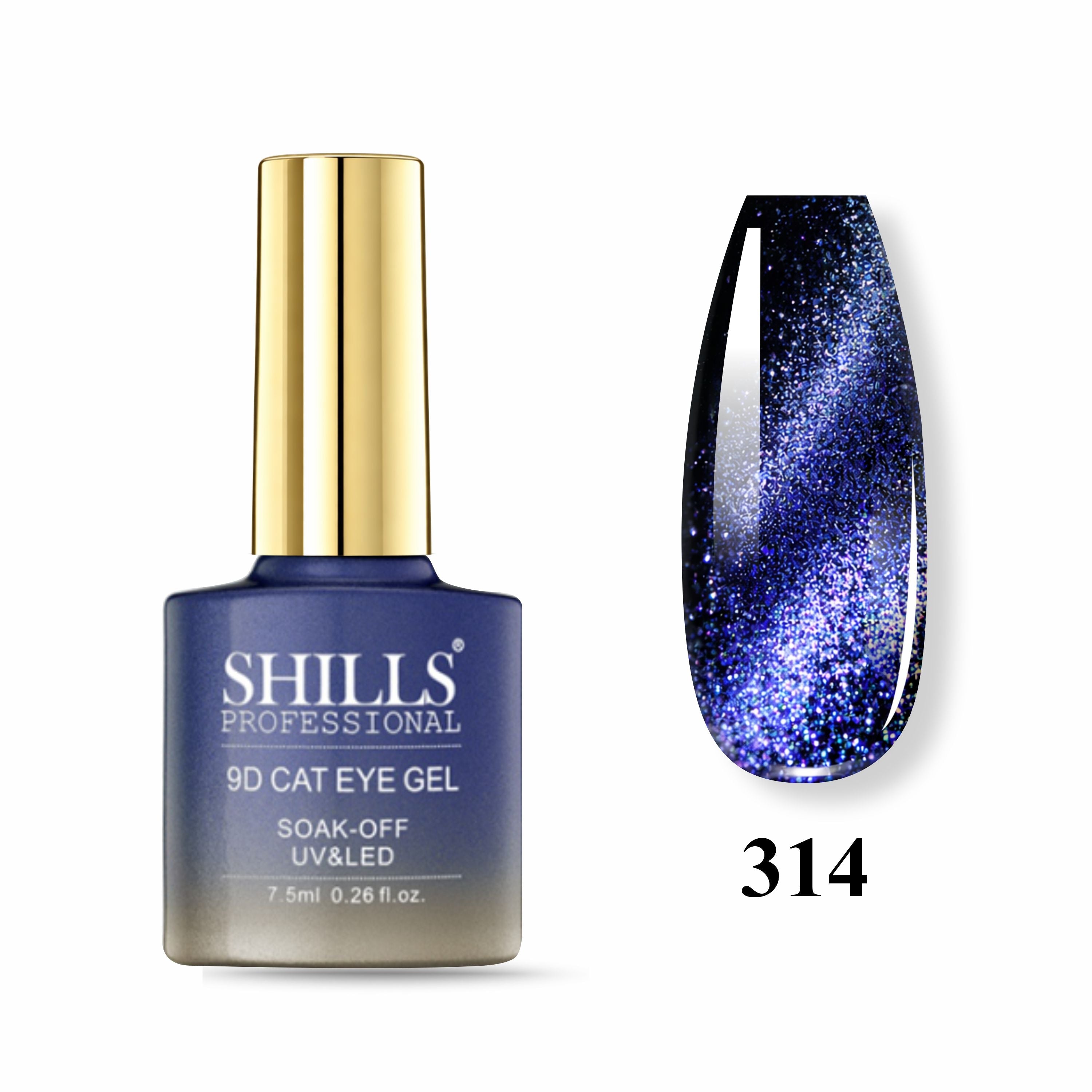 9D Cat Eye Gel Polish 7.5ml