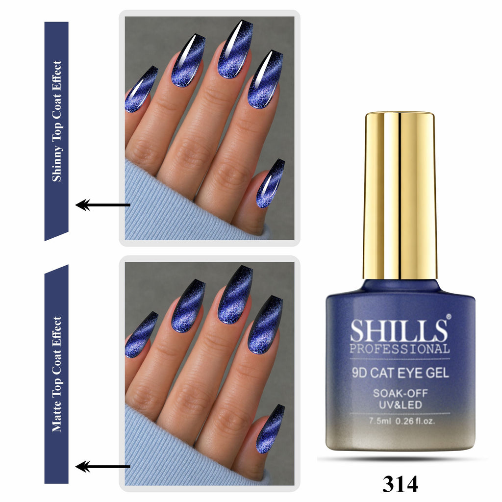 9D Cat Eye Gel Polish 7.5ml