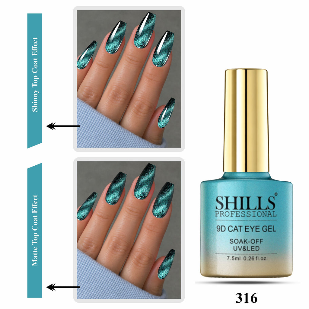 9D Cat Eye Gel Polish 7.5ml
