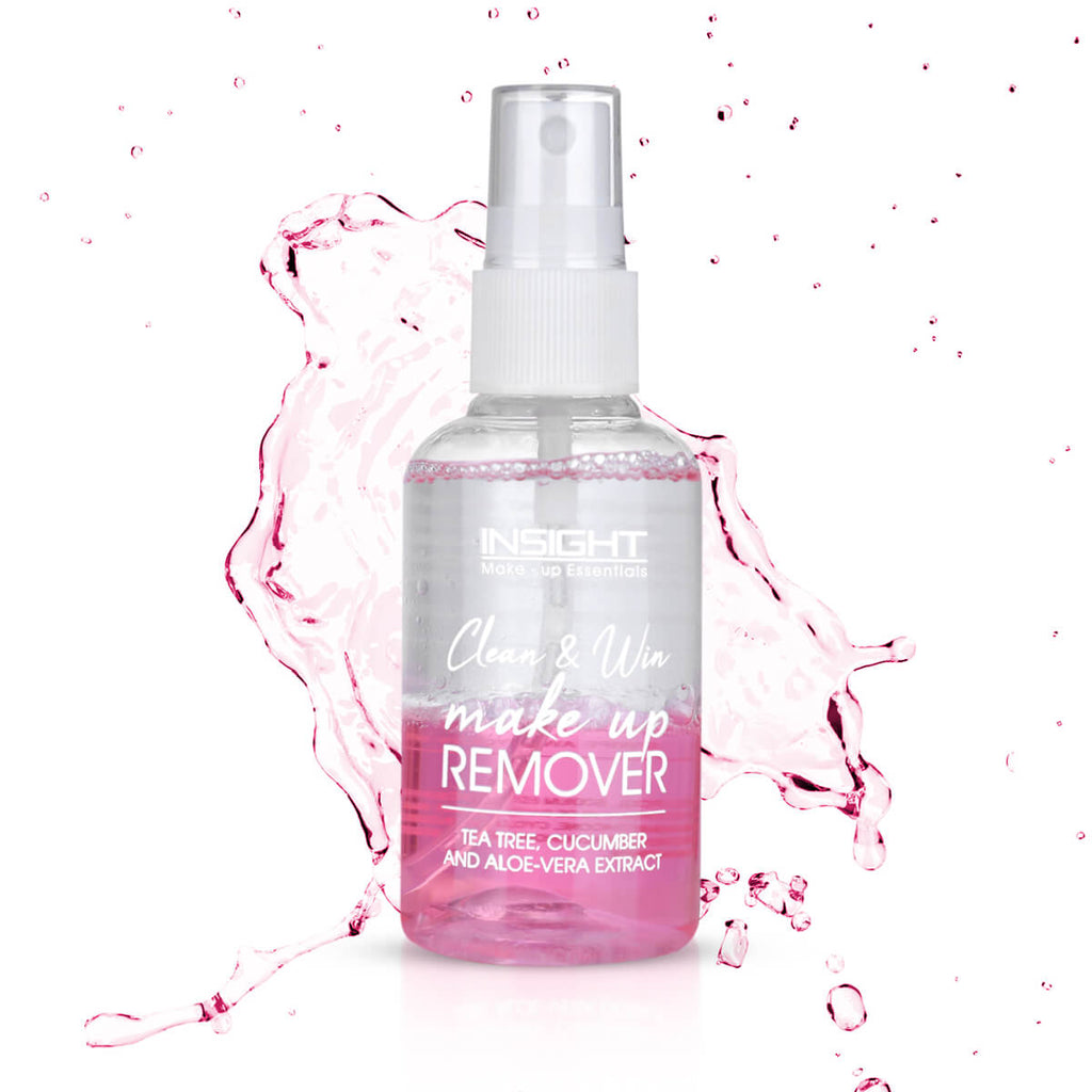 Clean & Win Makeup Remover