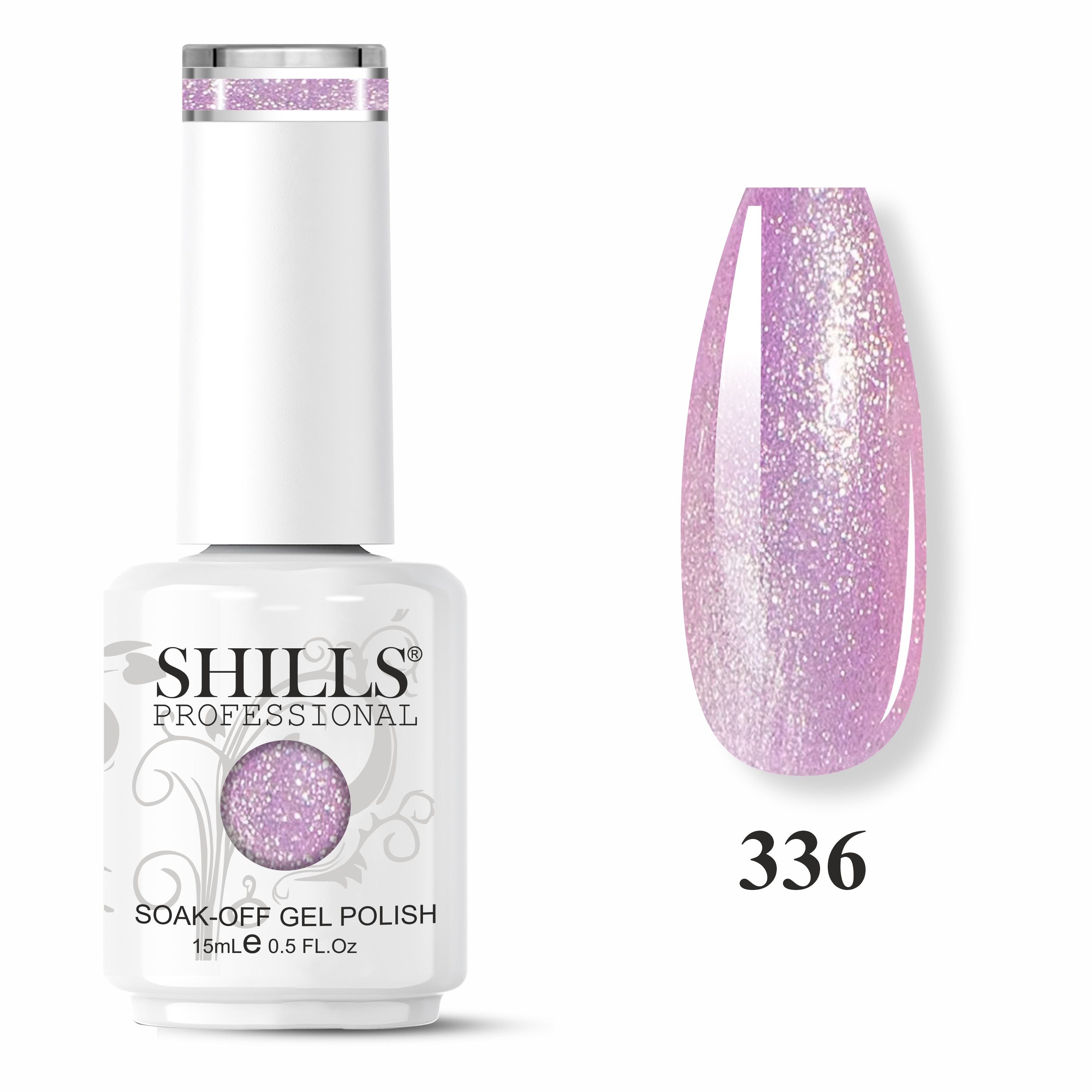 SHILLS PROFESSIONAL UV/LED Pearl Gel Polish 15ml
