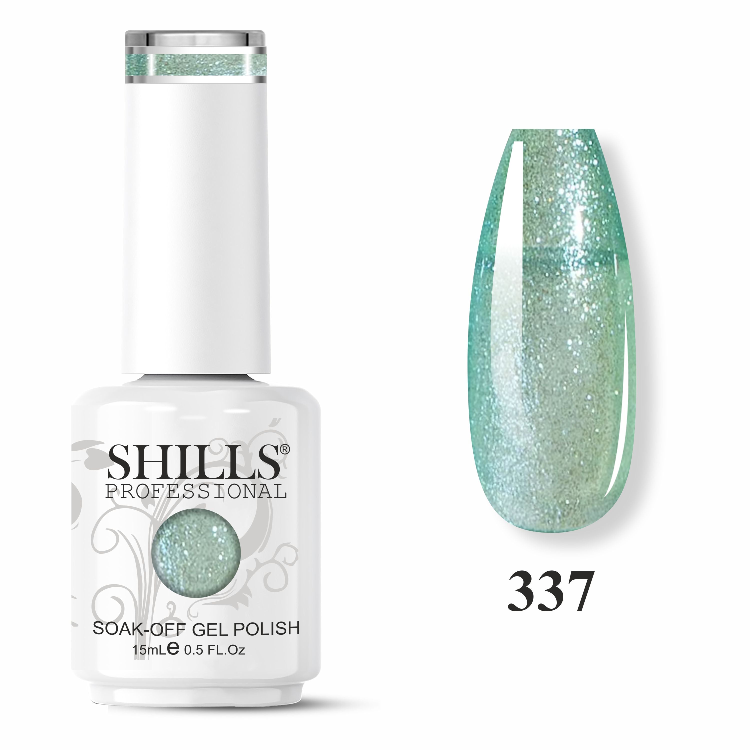 SHILLS PROFESSIONAL UV/LED Pearl Gel Polish 15ml