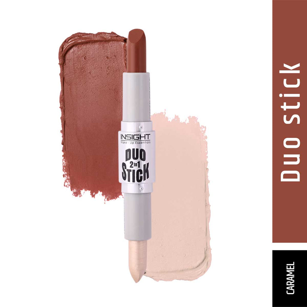 Duo Stick Conceal Contour + Highlighter