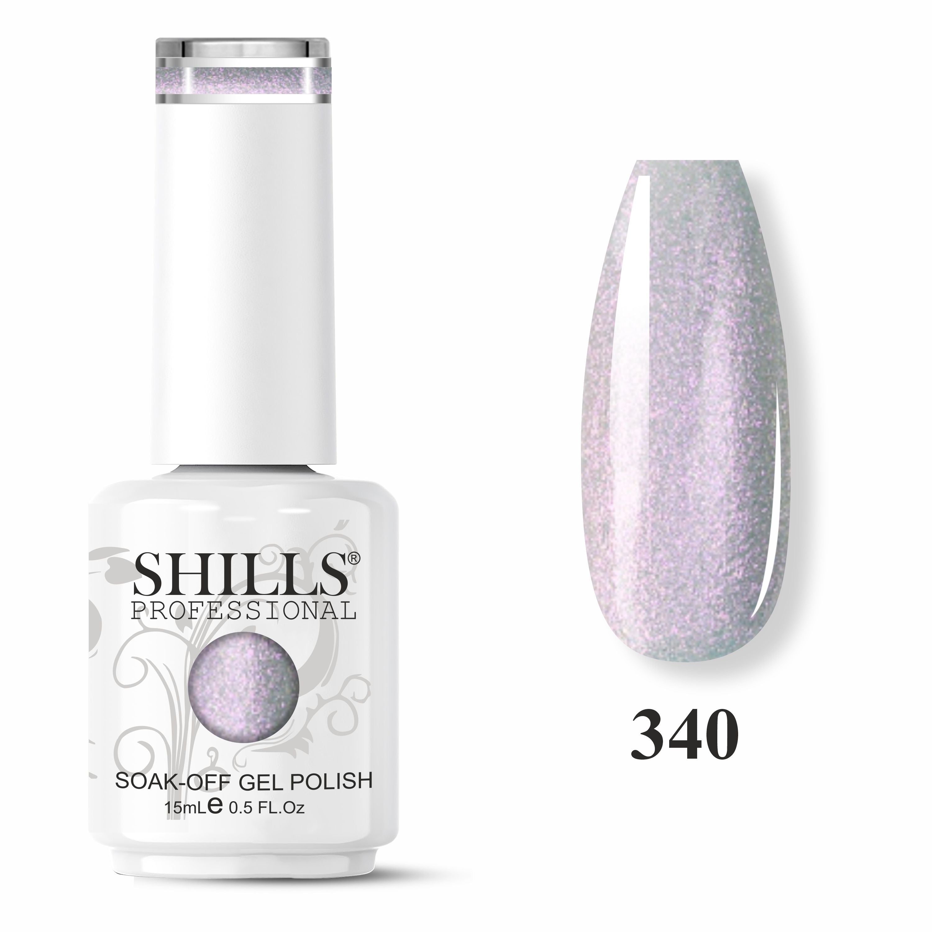SHILLS PROFESSIONAL UV/LED Pearl Gel Polish 15ml