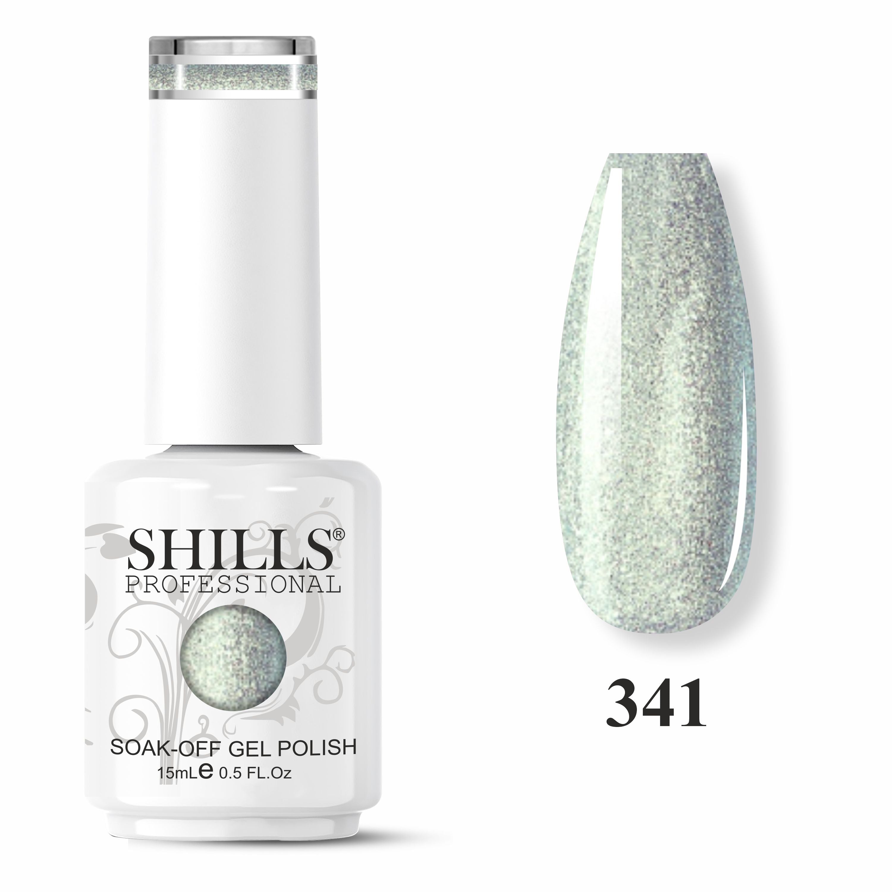 SHILLS PROFESSIONAL UV/LED Pearl Gel Polish 15ml