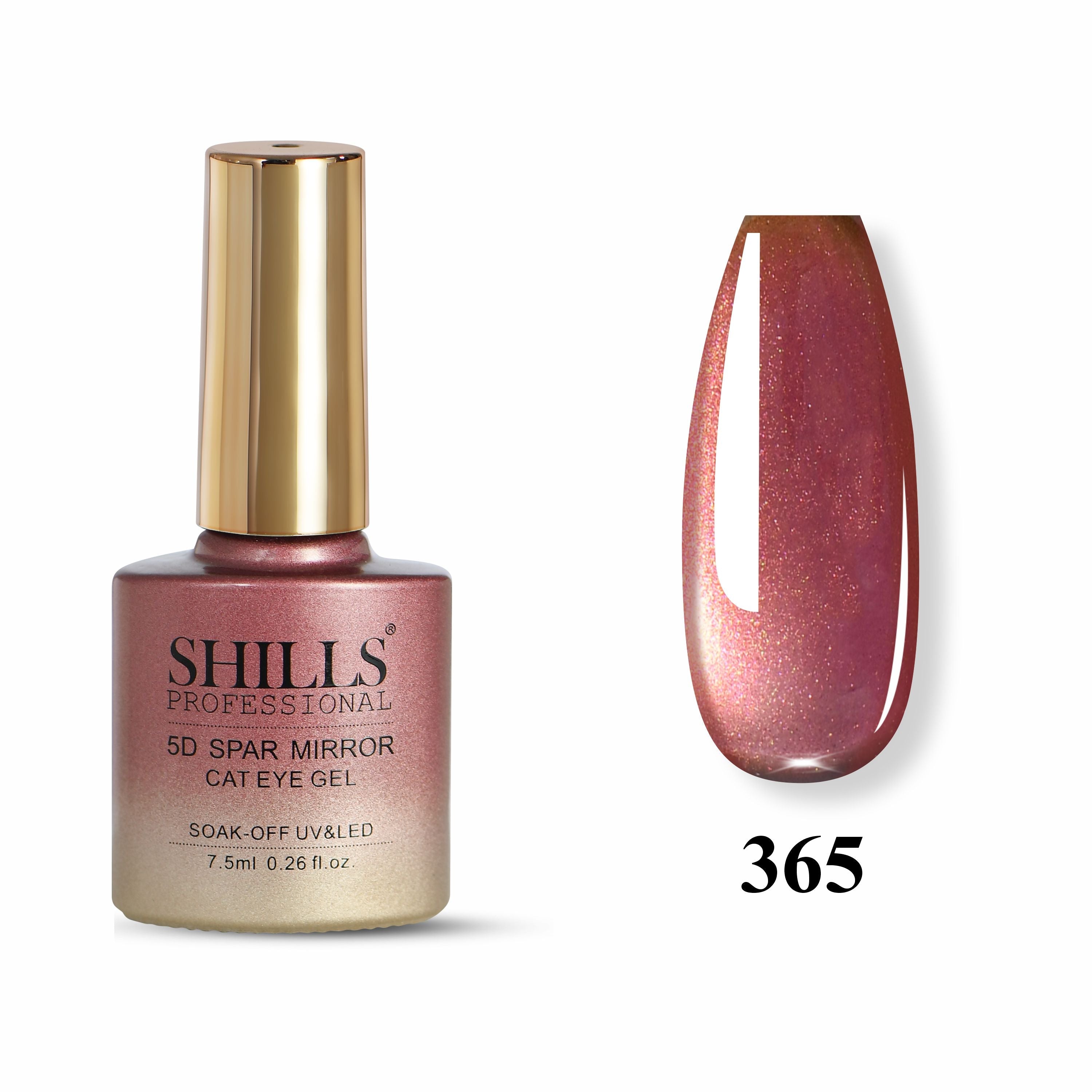 5D Spar Mirror CAT EYE GEL POLISH 7.5ml