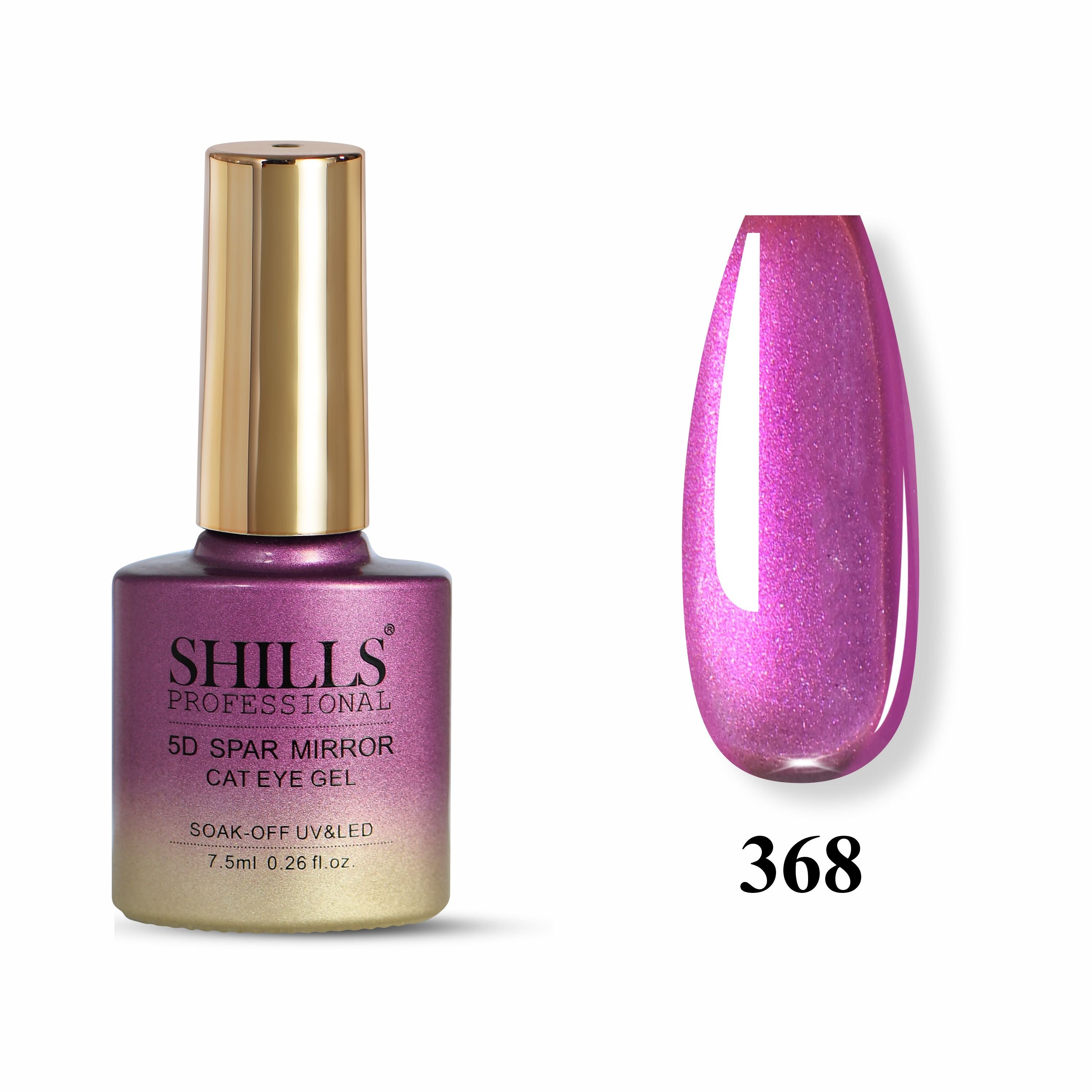 5D Spar Mirror CAT EYE GEL POLISH 7.5ml