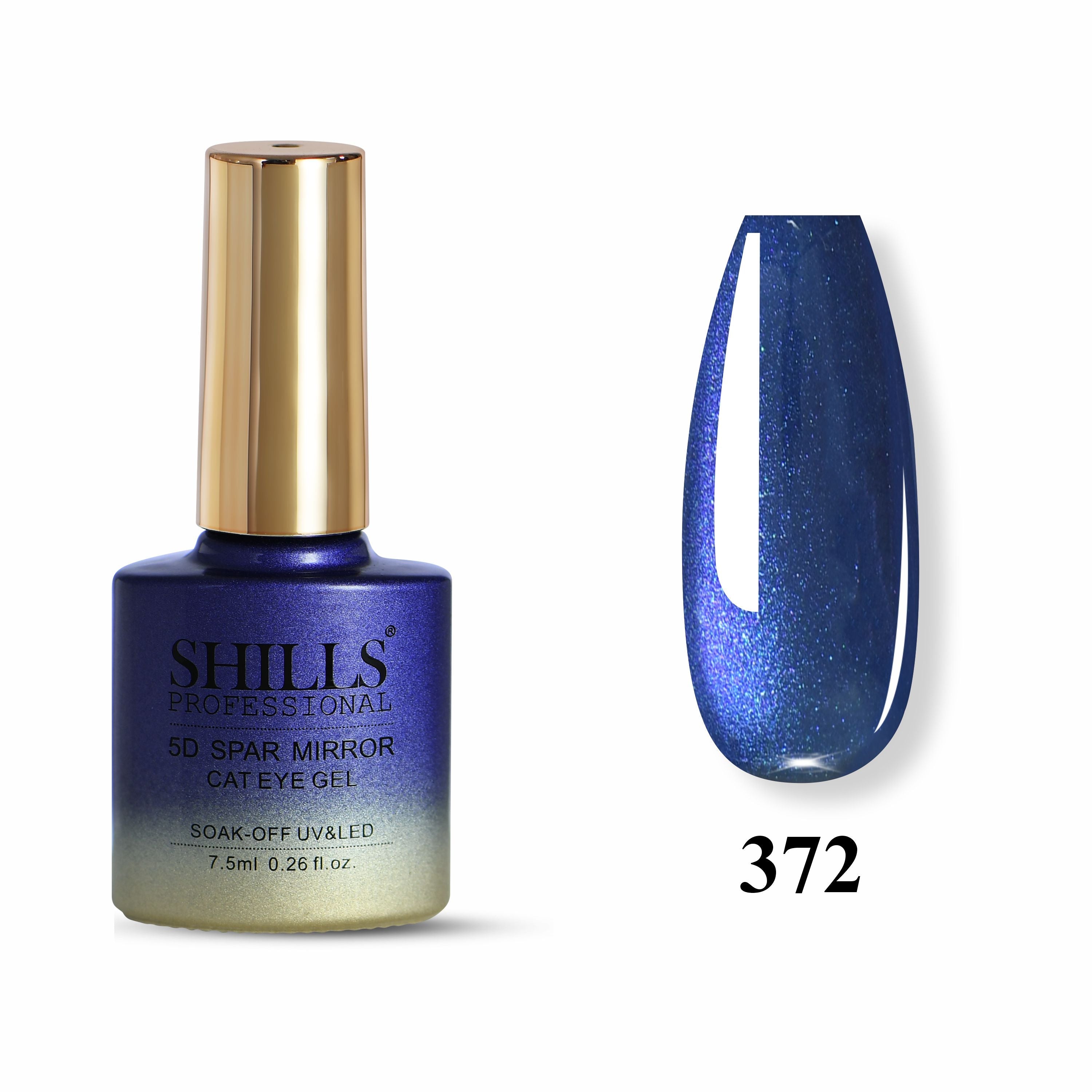 5D Spar Mirror CAT EYE GEL POLISH 7.5ml