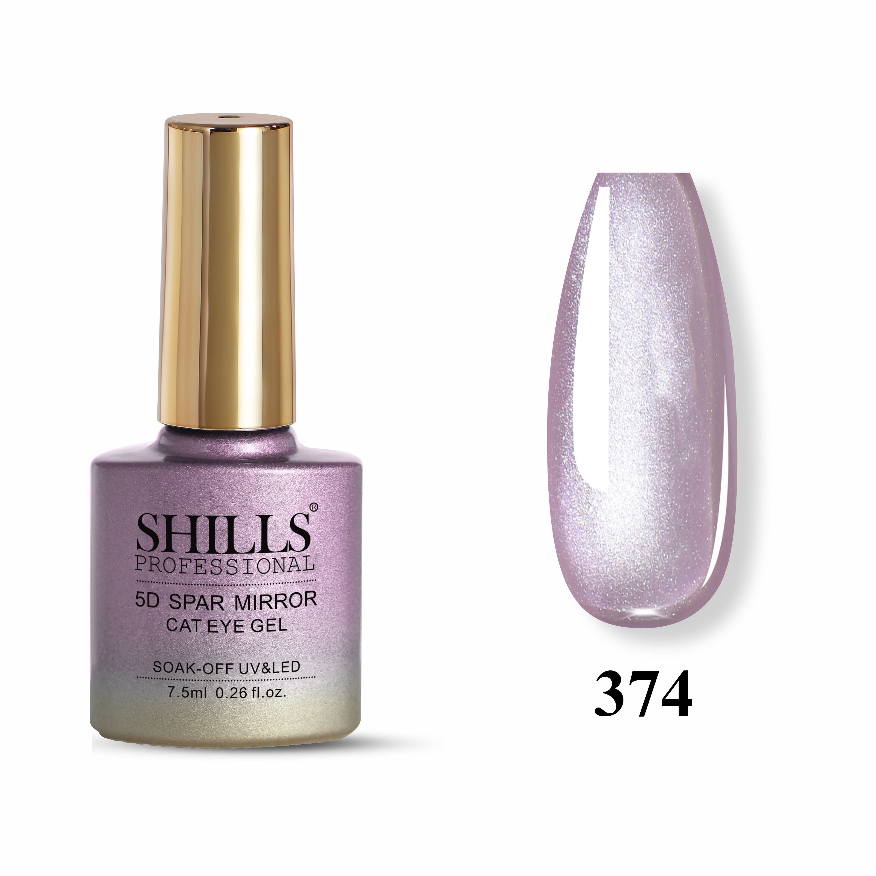 5D Spar Mirror CAT EYE GEL POLISH 7.5ml
