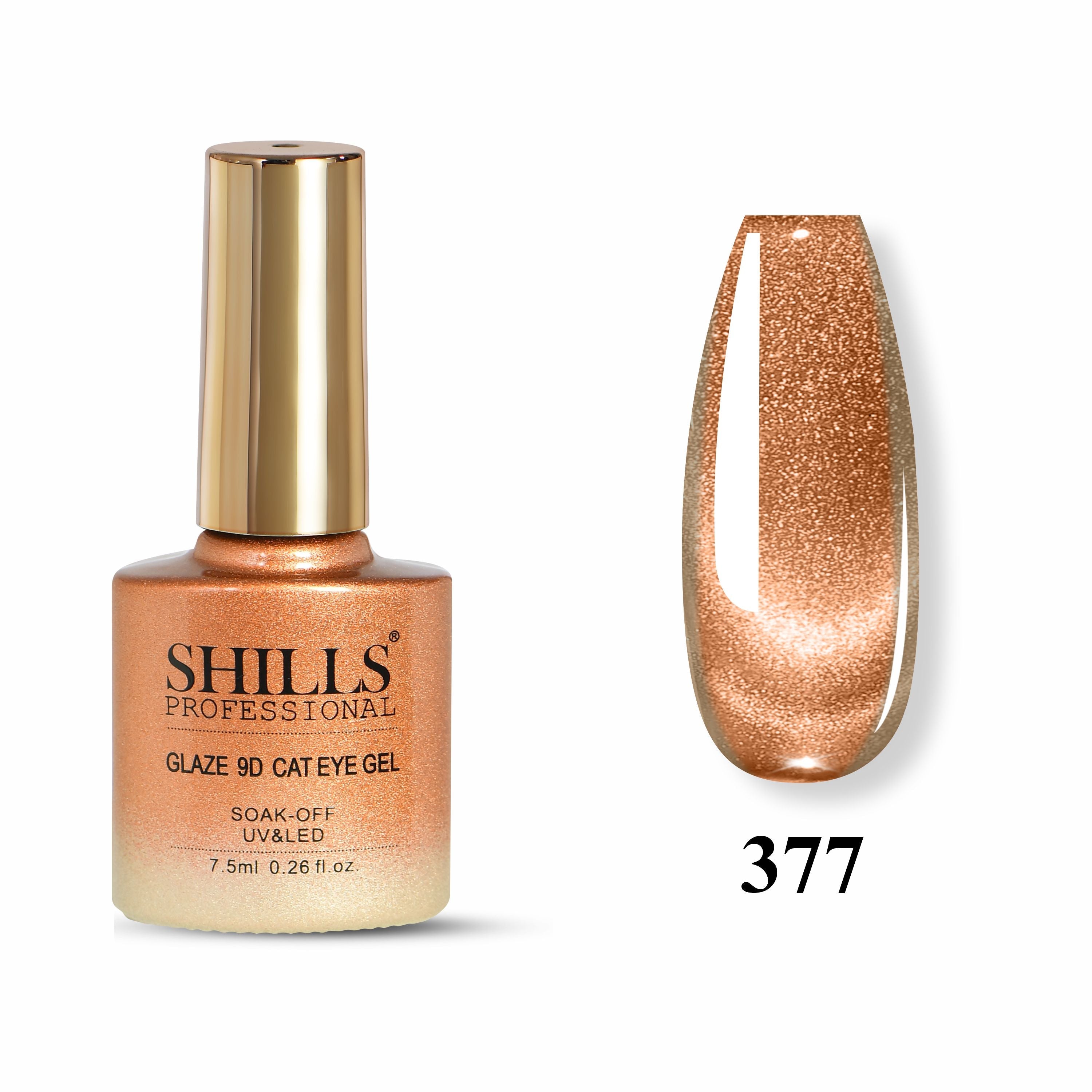 Glaze 9D CAT EYE GEL POLISH 7.5ml