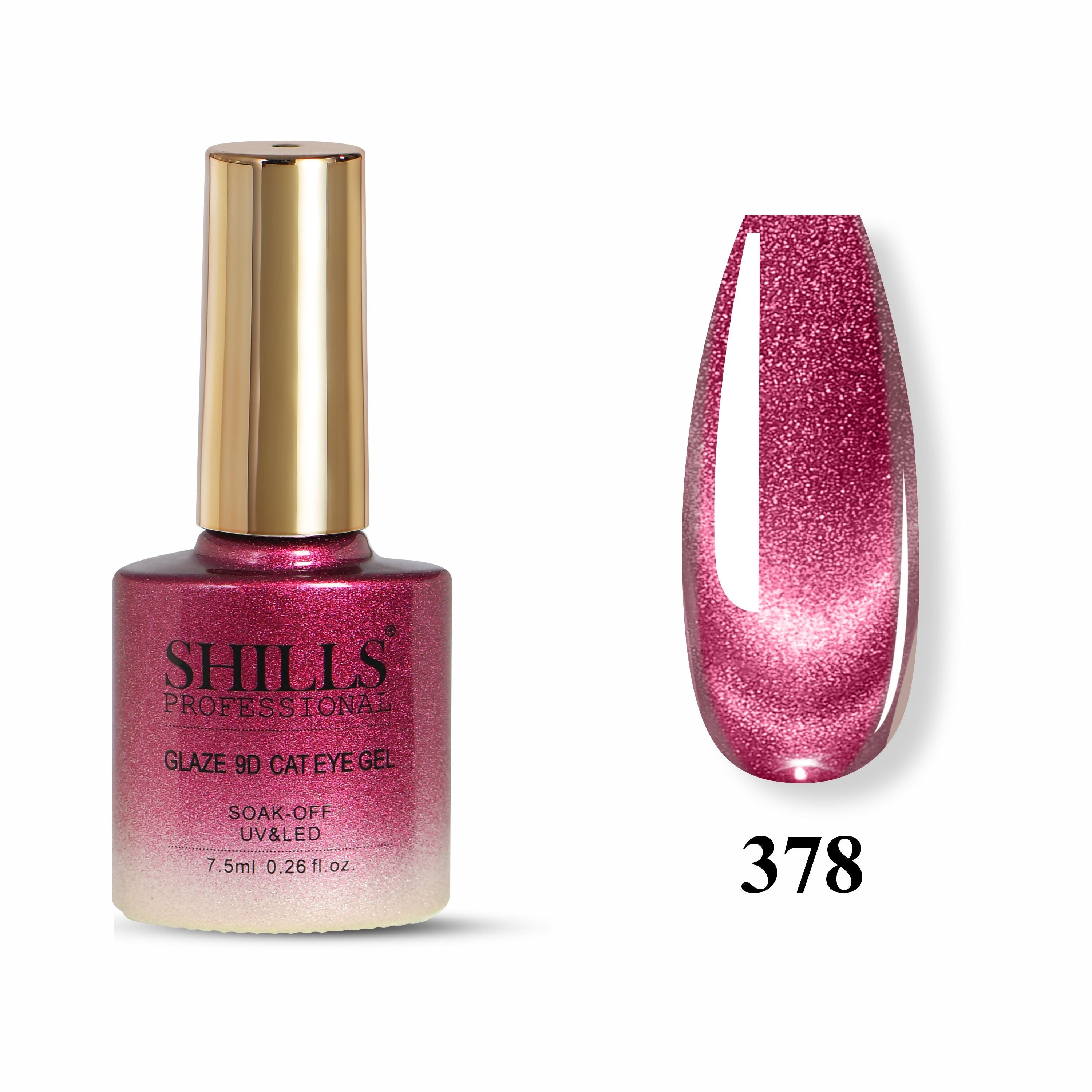 Glaze 9D CAT EYE GEL POLISH 7.5ml