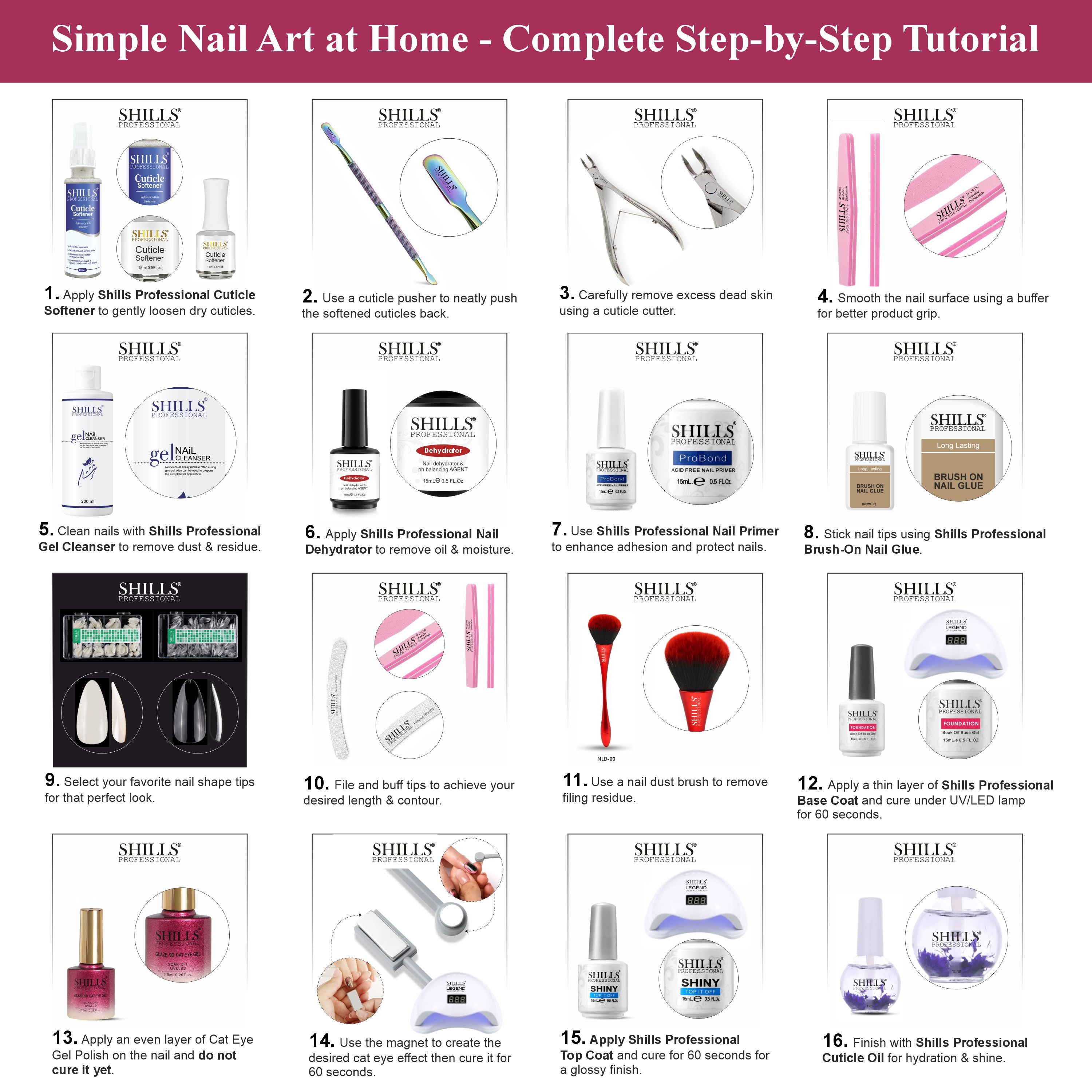 Glaze 9D CAT EYE GEL POLISH 7.5ml