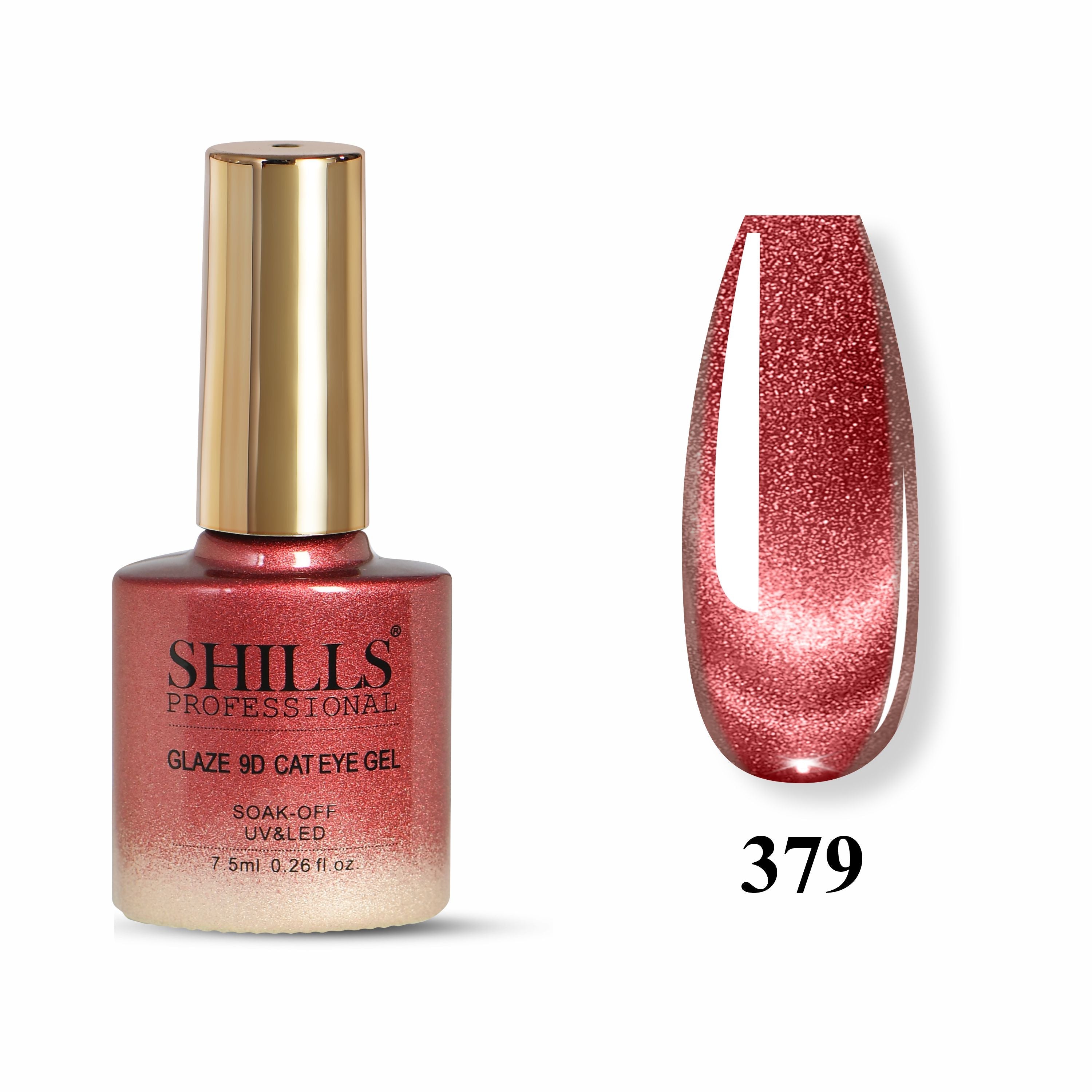 Glaze 9D CAT EYE GEL POLISH 7.5ml