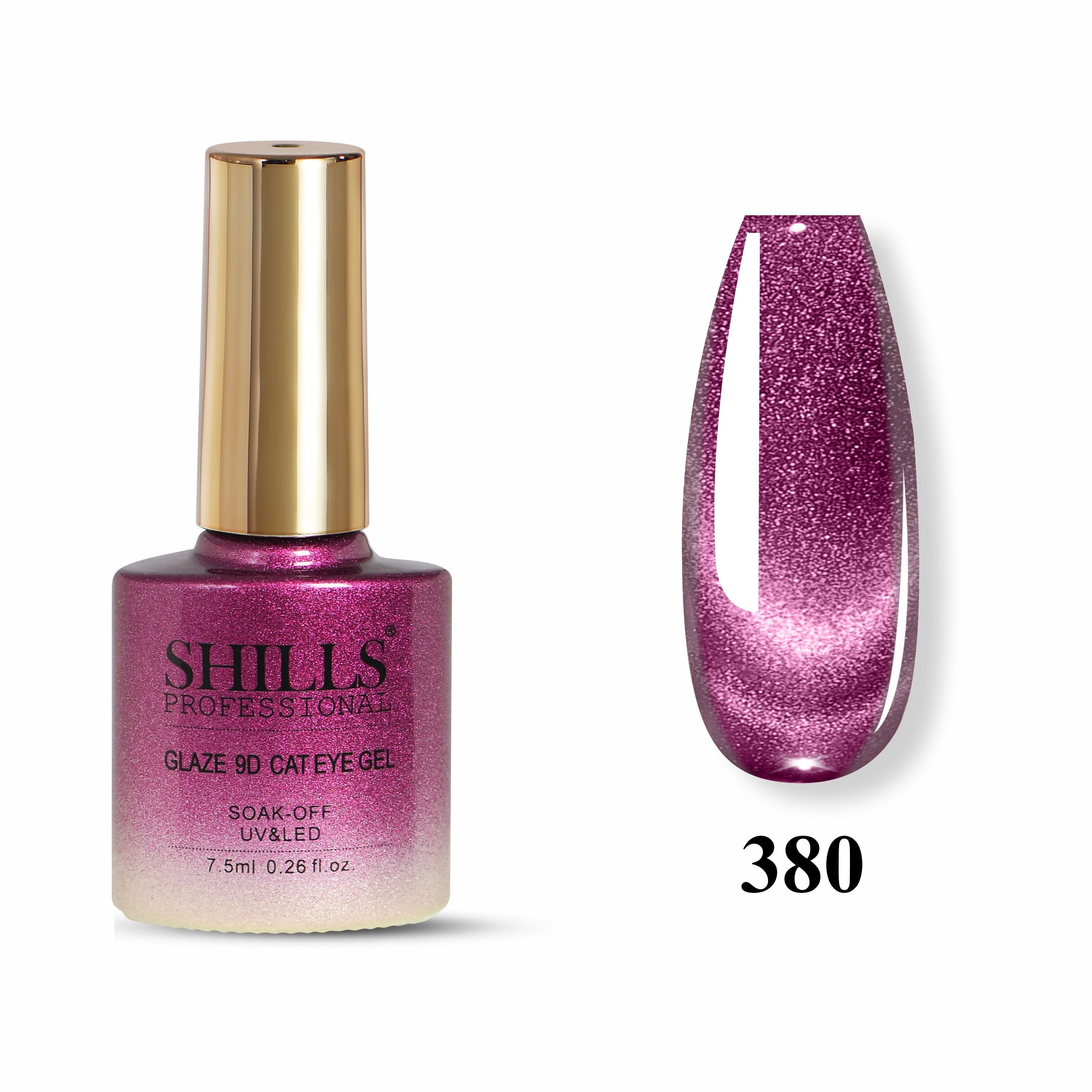 Glaze 9D CAT EYE GEL POLISH 7.5ml