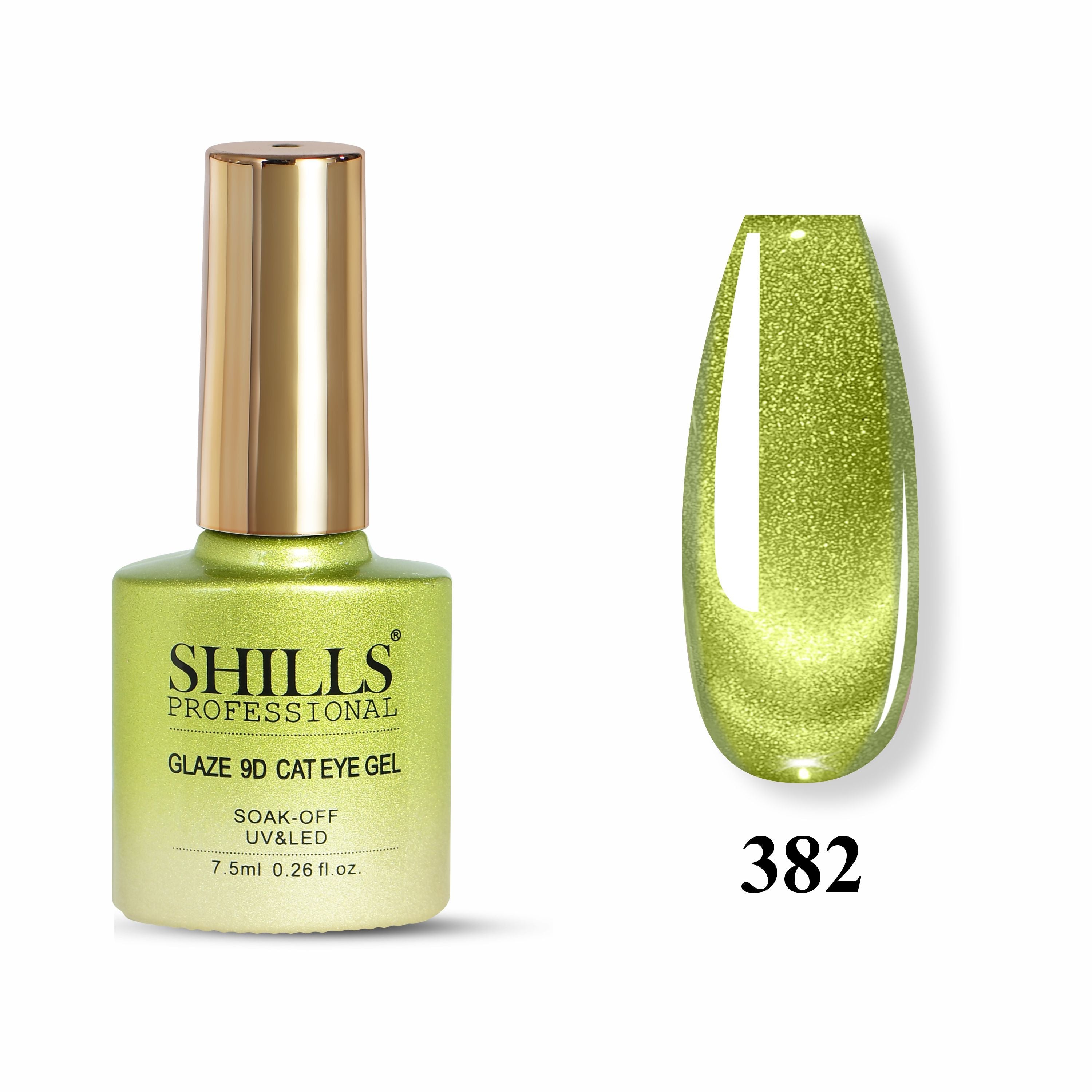 Glaze 9D CAT EYE GEL POLISH 7.5ml