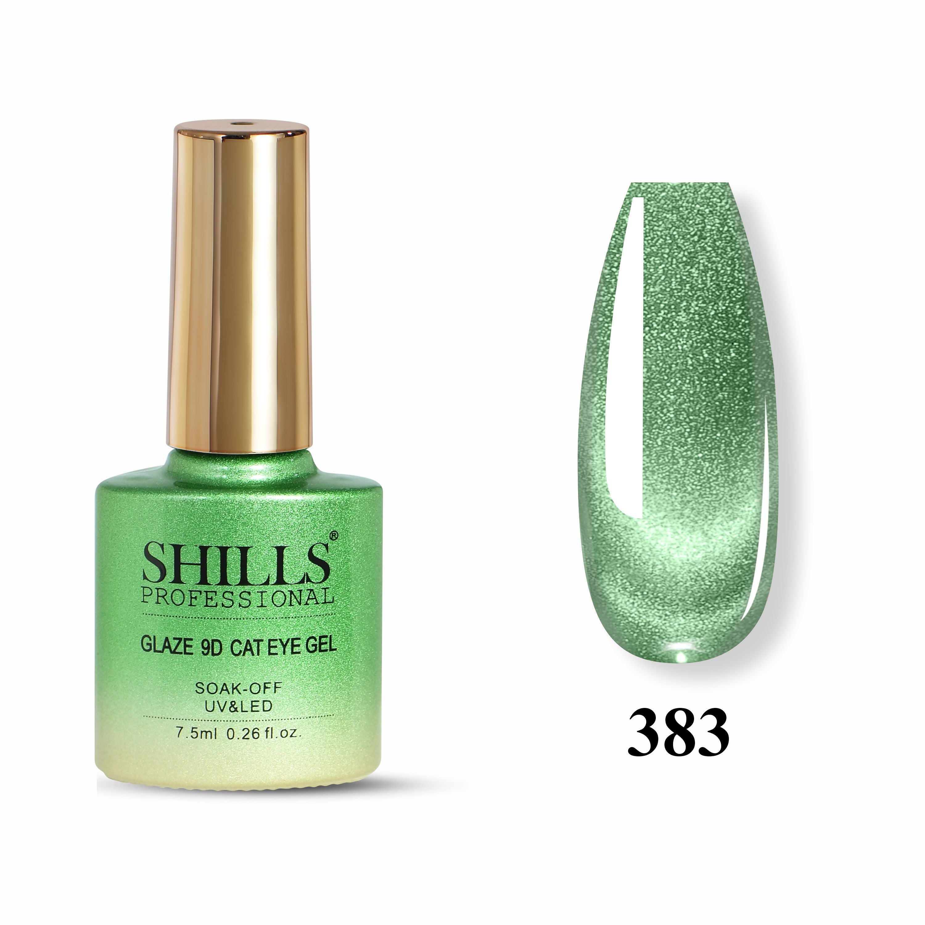 Glaze 9D CAT EYE GEL POLISH 7.5ml