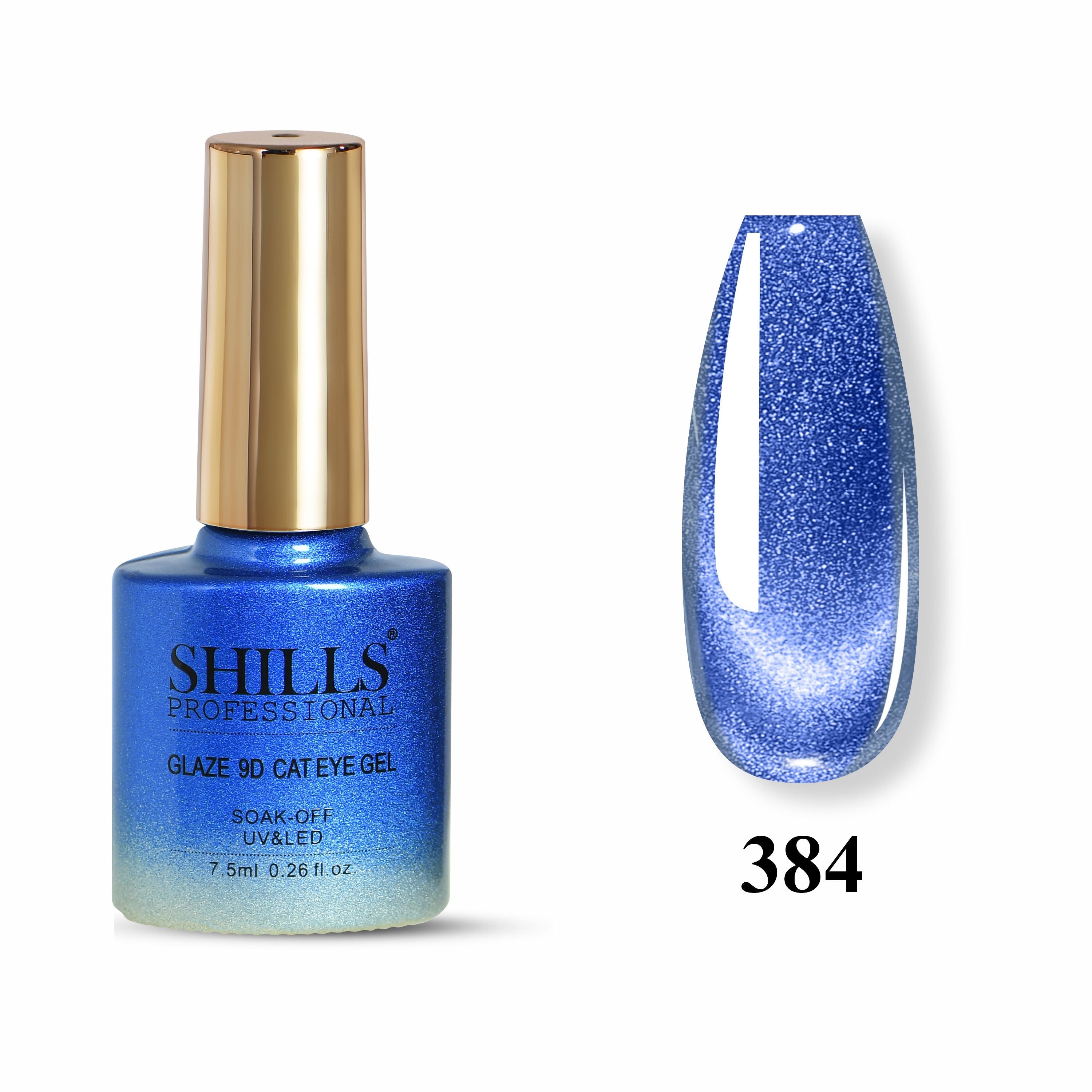 Glaze 9D CAT EYE GEL POLISH 7.5ml