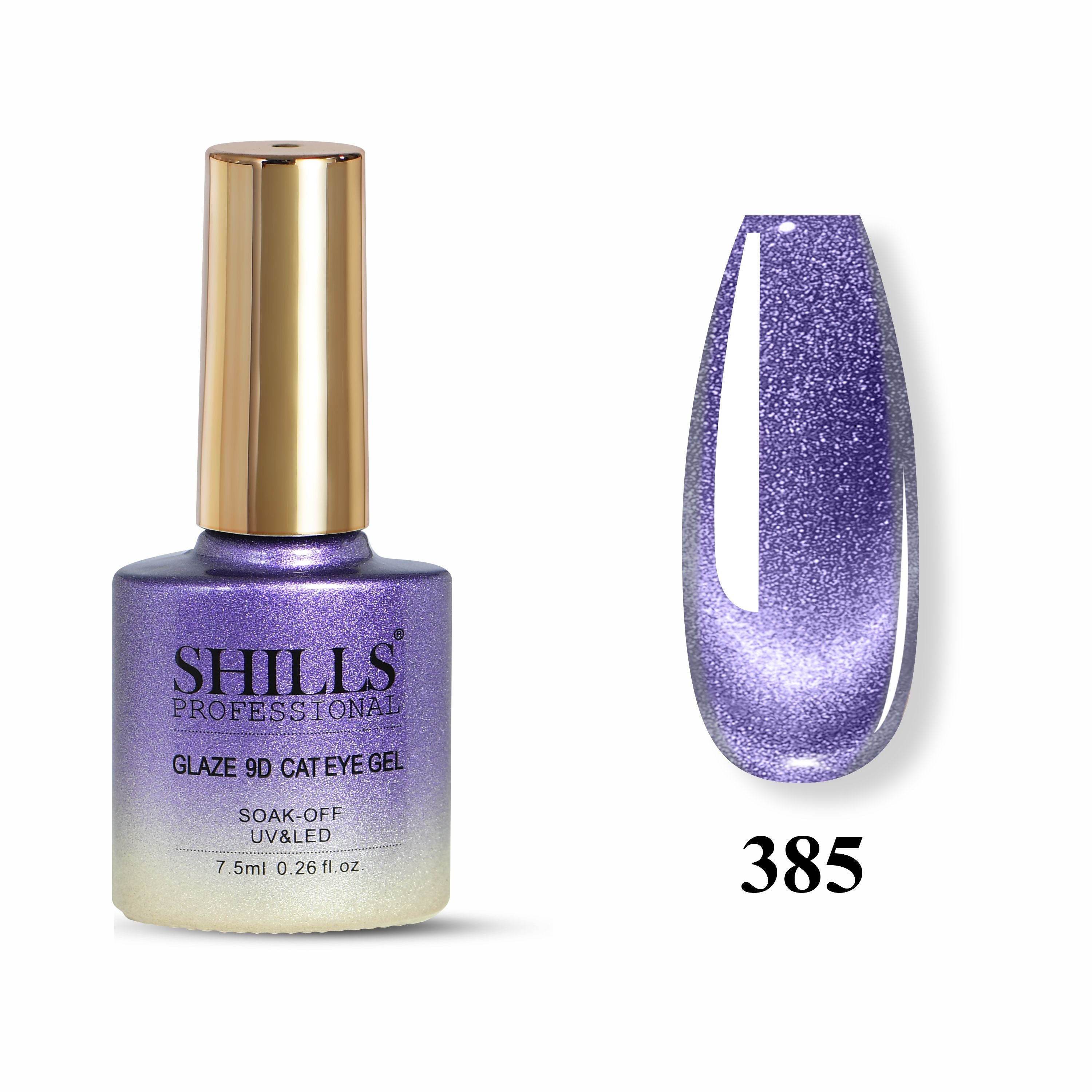 Glaze 9D CAT EYE GEL POLISH 7.5ml