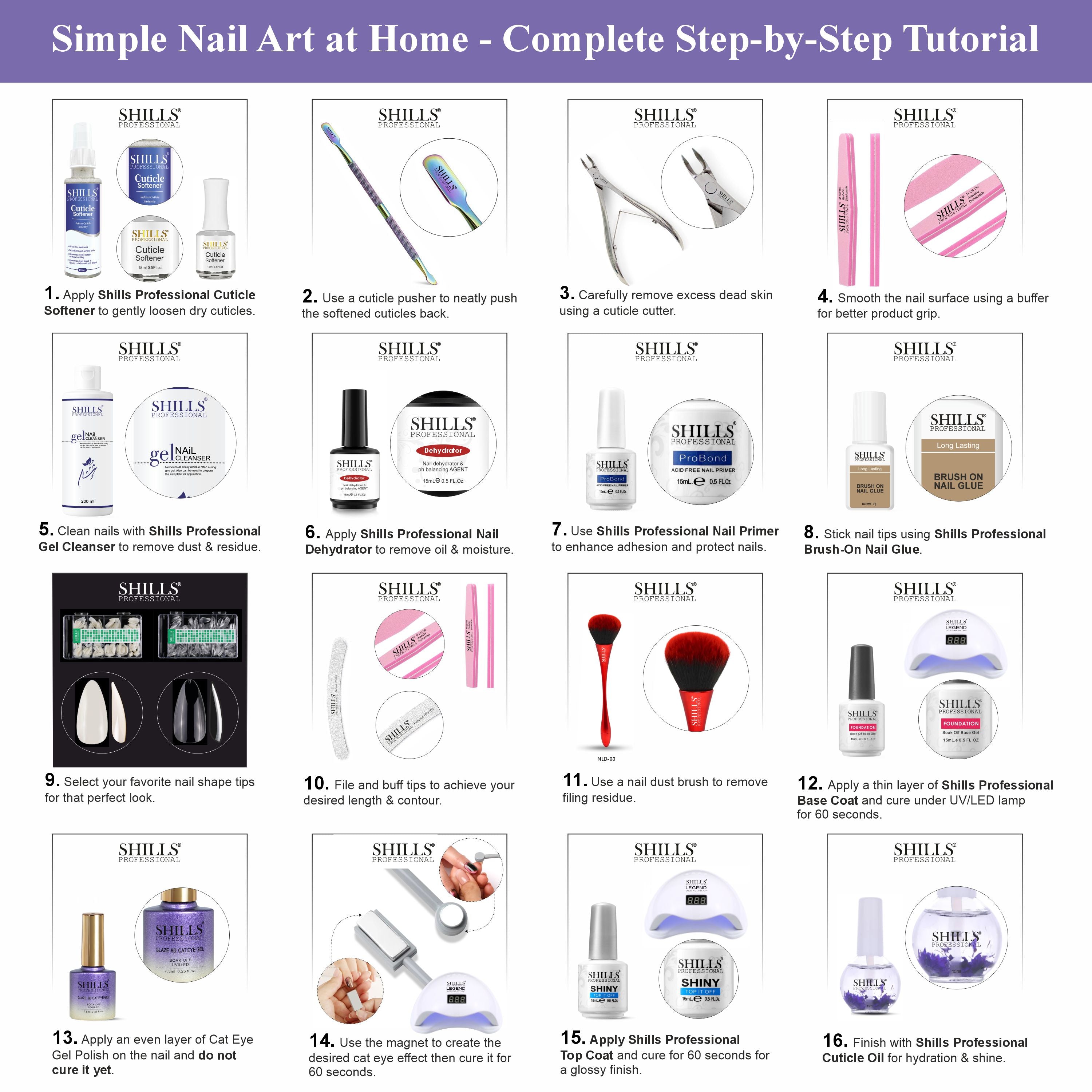Glaze 9D CAT EYE GEL POLISH 7.5ml
