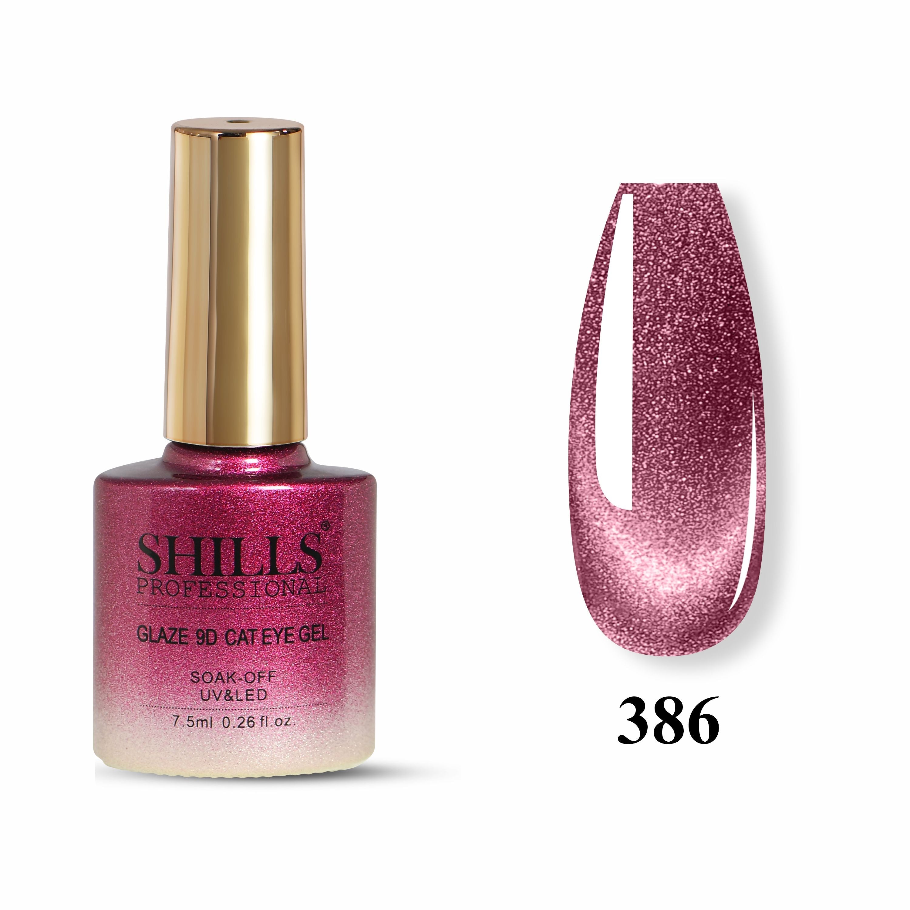 Glaze 9D CAT EYE GEL POLISH 7.5ml
