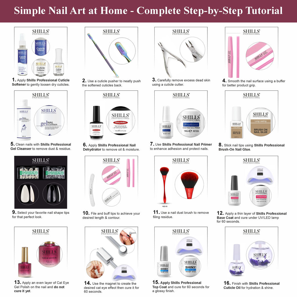 Glaze 9D CAT EYE GEL POLISH 7.5ml