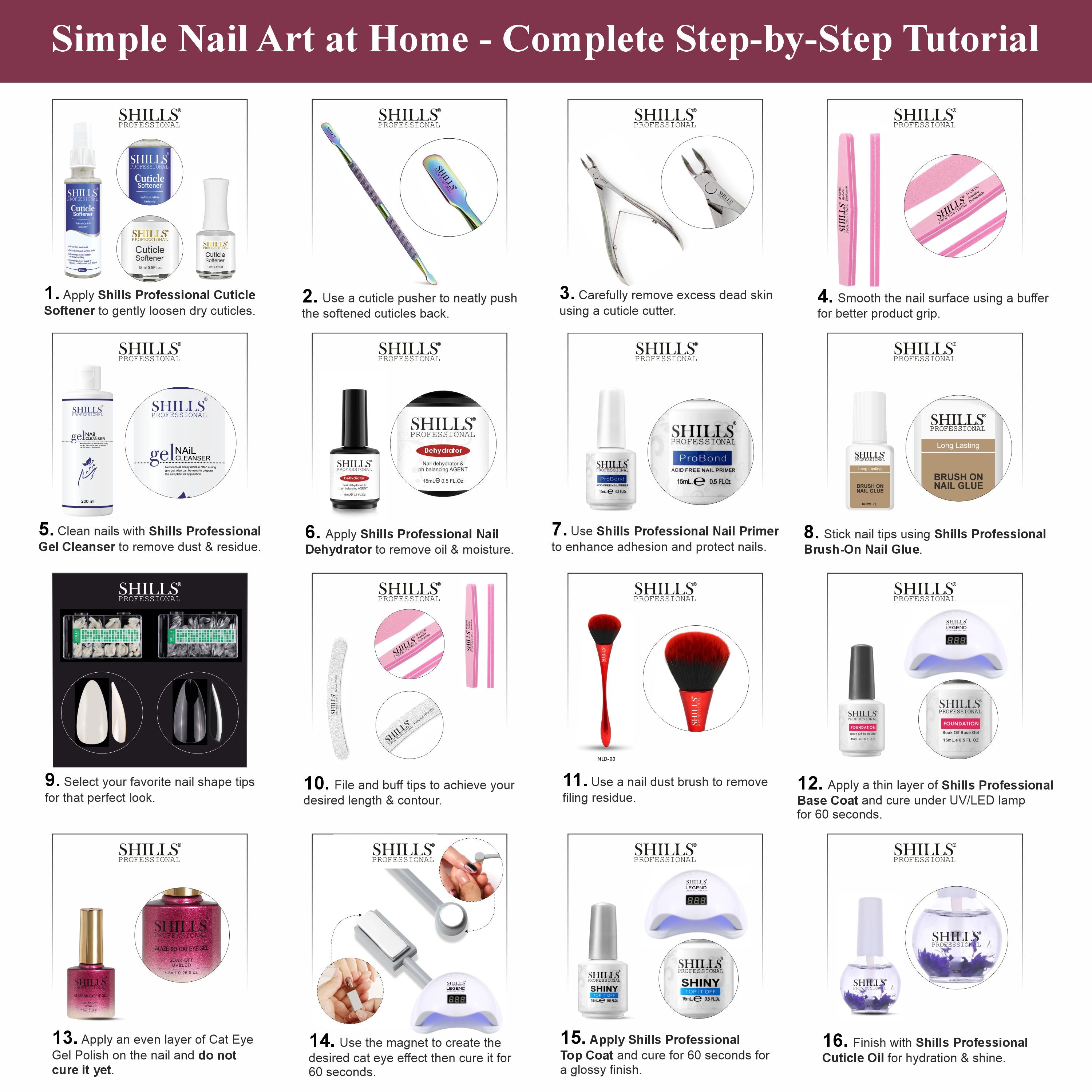 Glaze 9D CAT EYE GEL POLISH 7.5ml