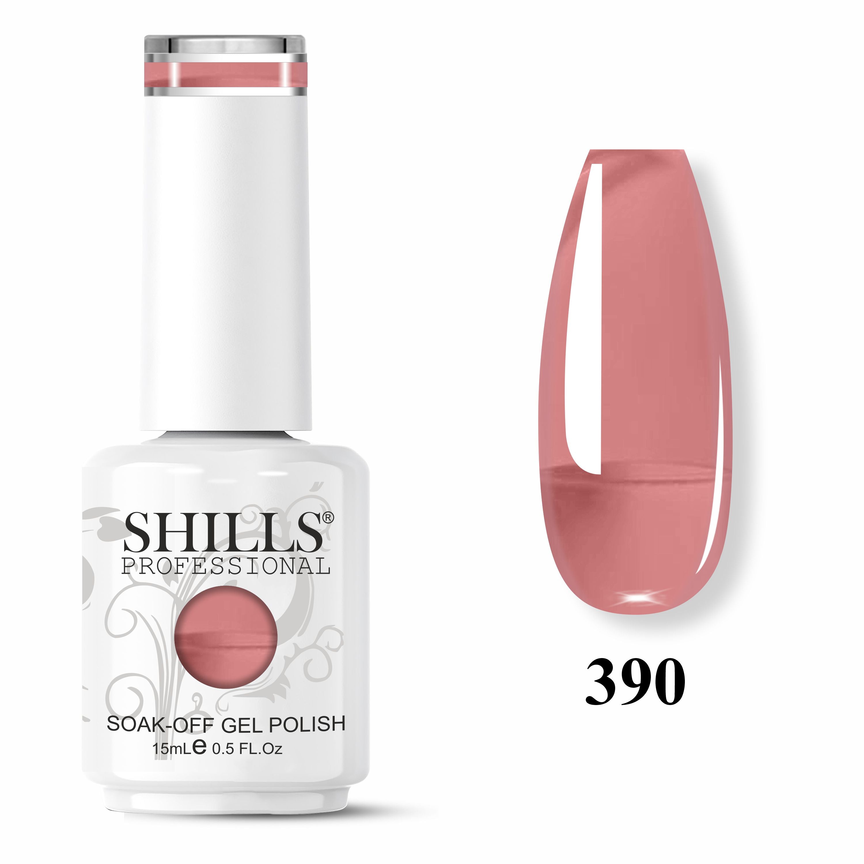 SHILLS PROFESSIONAL UV/LED Jelly Gel Polish 15ml