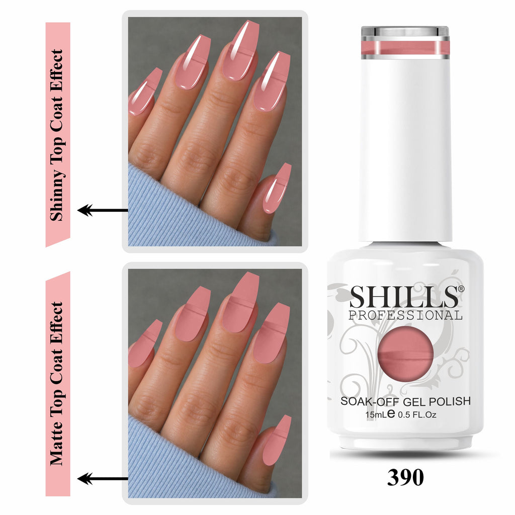 SHILLS PROFESSIONAL UV/LED Jelly Gel Polish 15ml