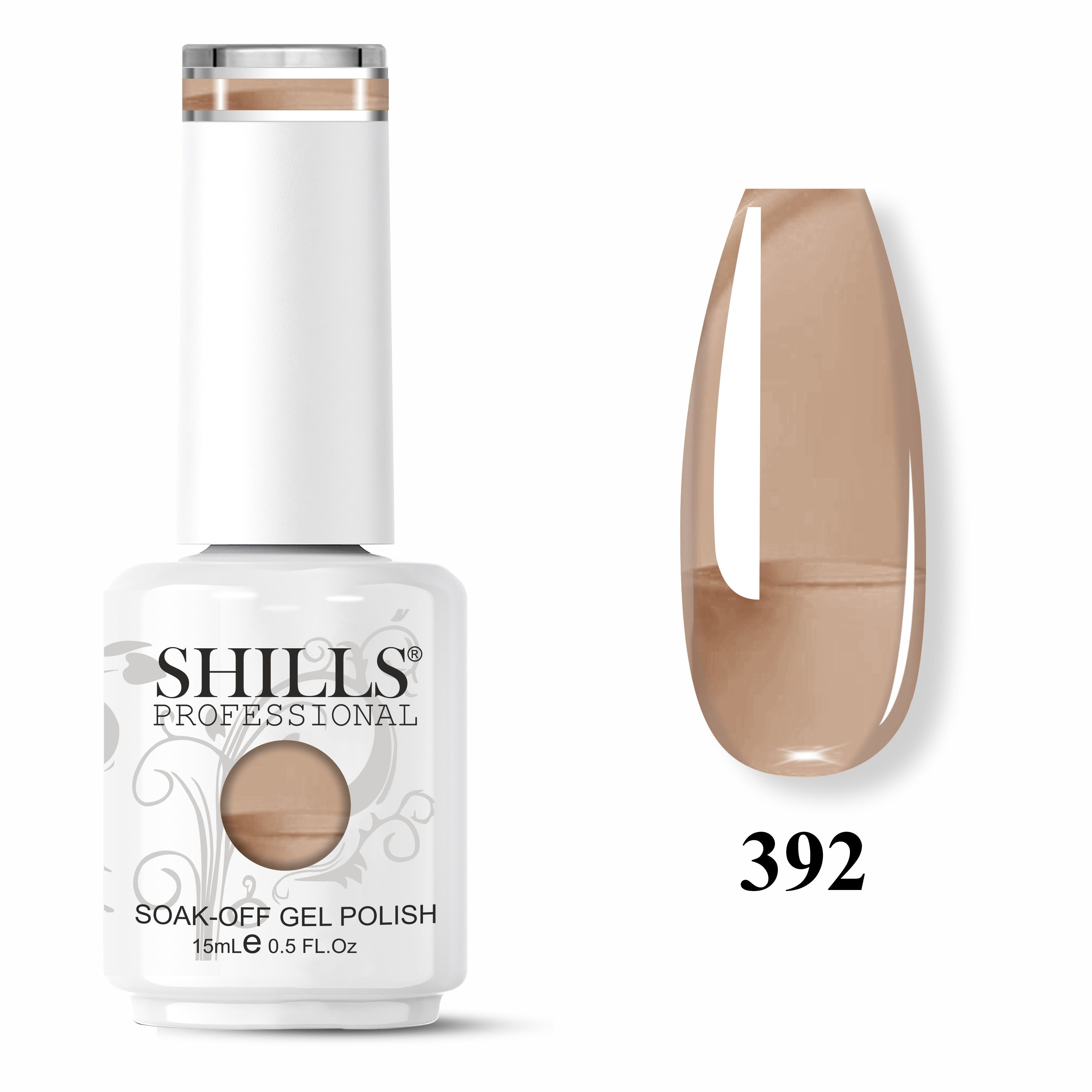 SHILLS PROFESSIONAL UV/LED Jelly Gel Polish 15ml