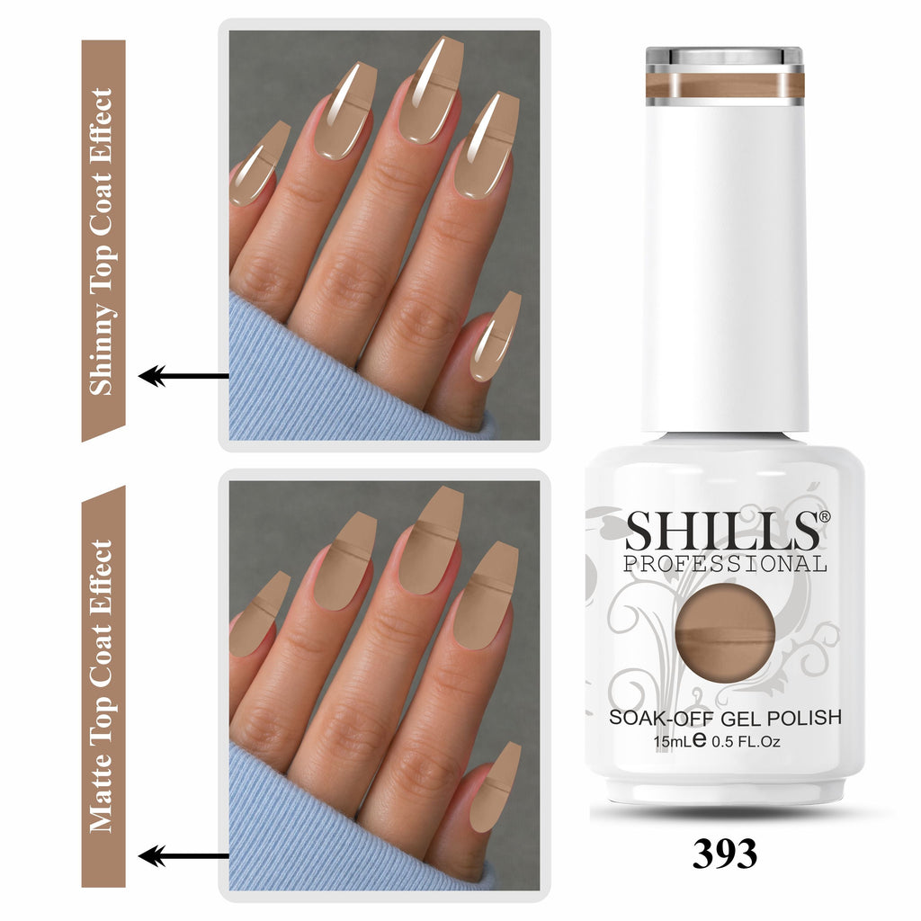 SHILLS PROFESSIONAL UV/LED Jelly Gel Polish 15ml