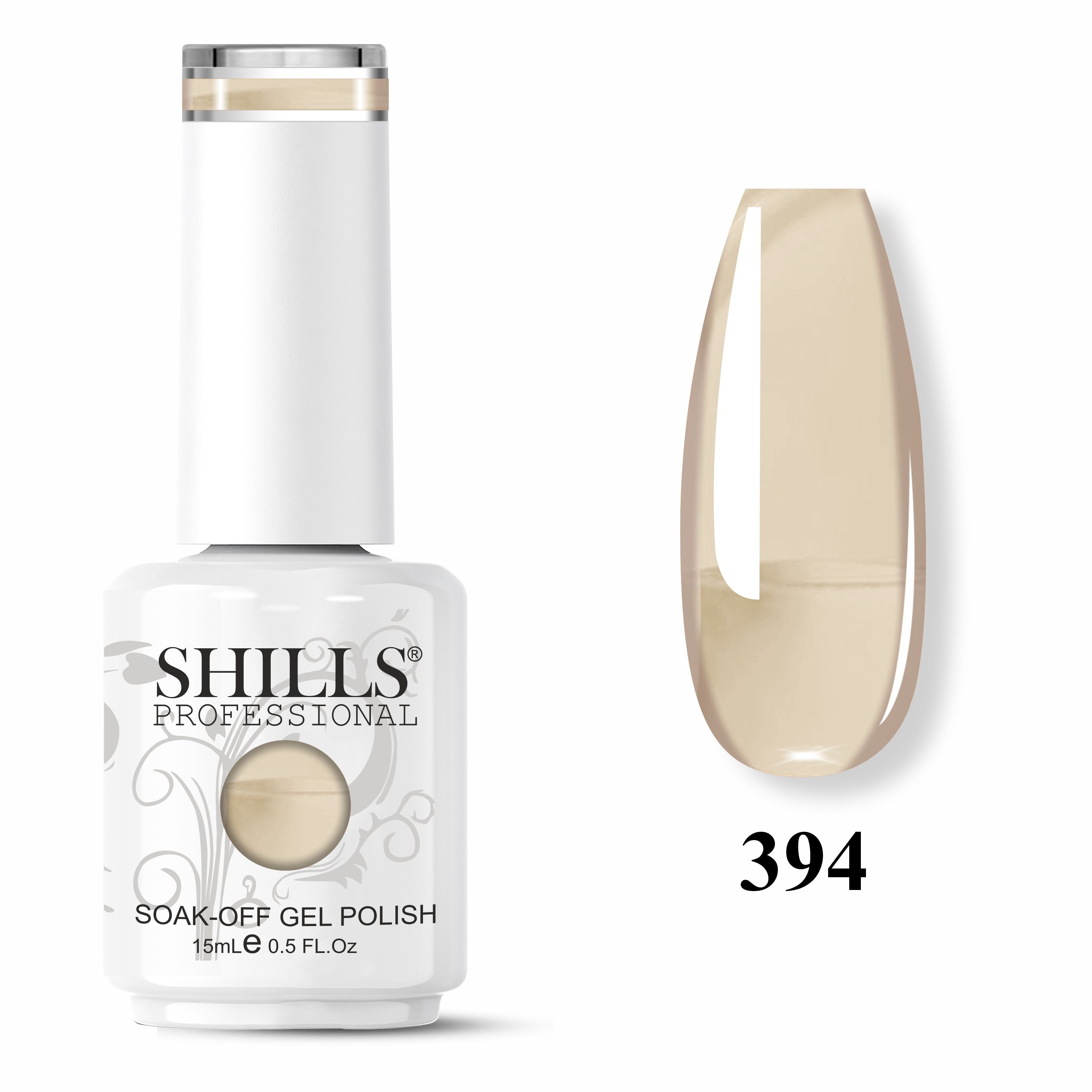 SHILLS PROFESSIONAL UV/LED Jelly Gel Polish 15ml