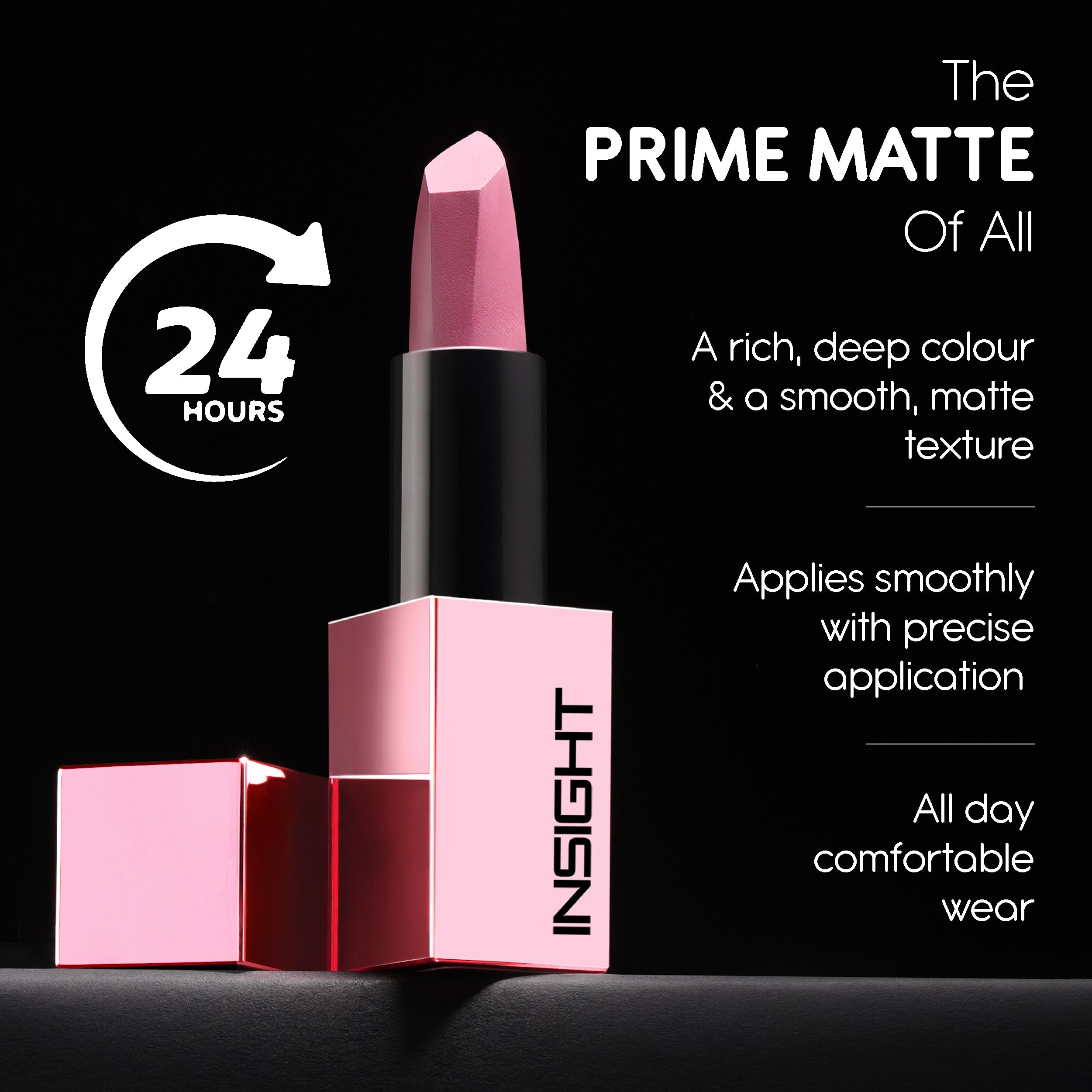 PRIME MATTE LIPSTICK