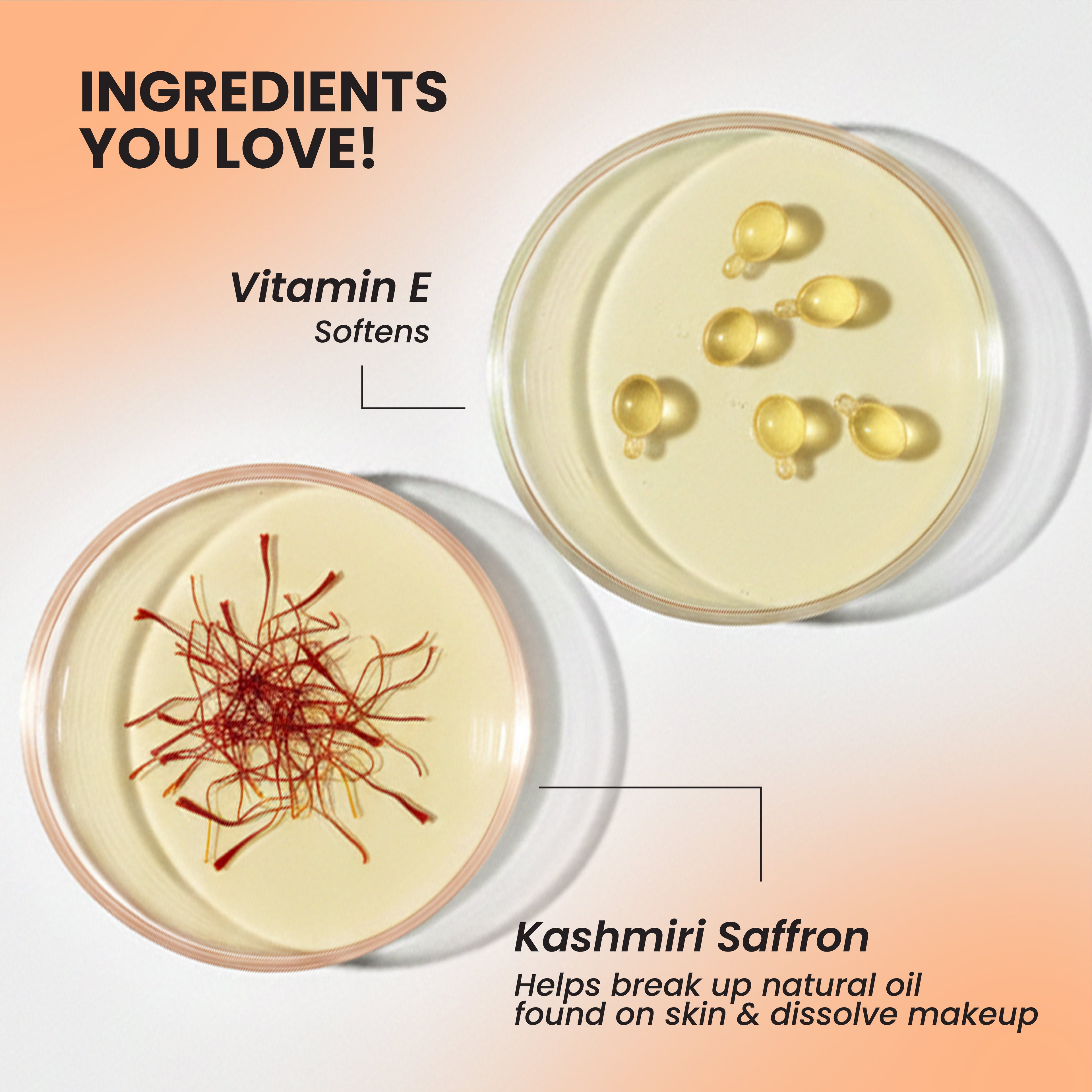 Kashmiri Saffron Cleansing Balm
