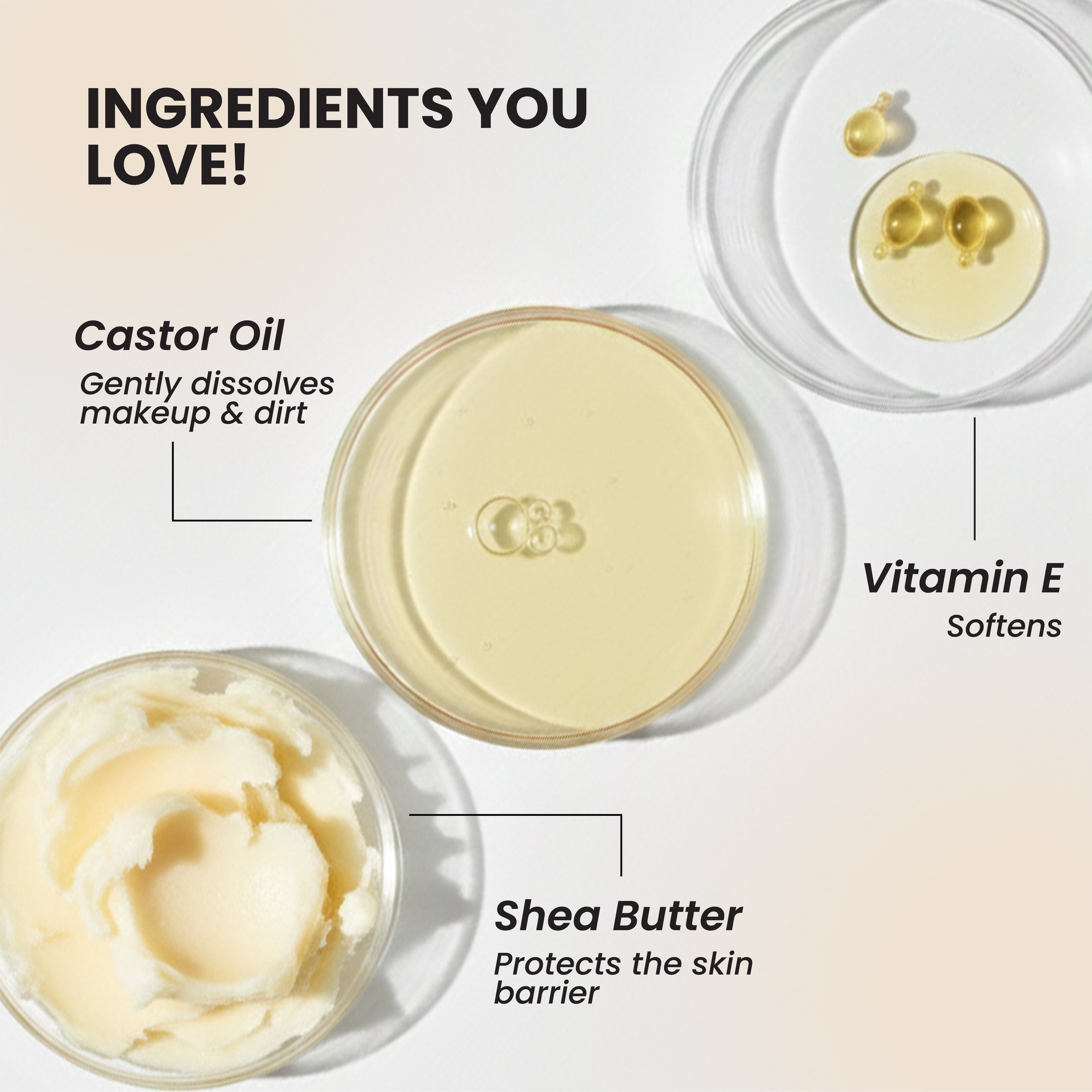 Savanna Shea Butter Cleansing Balm