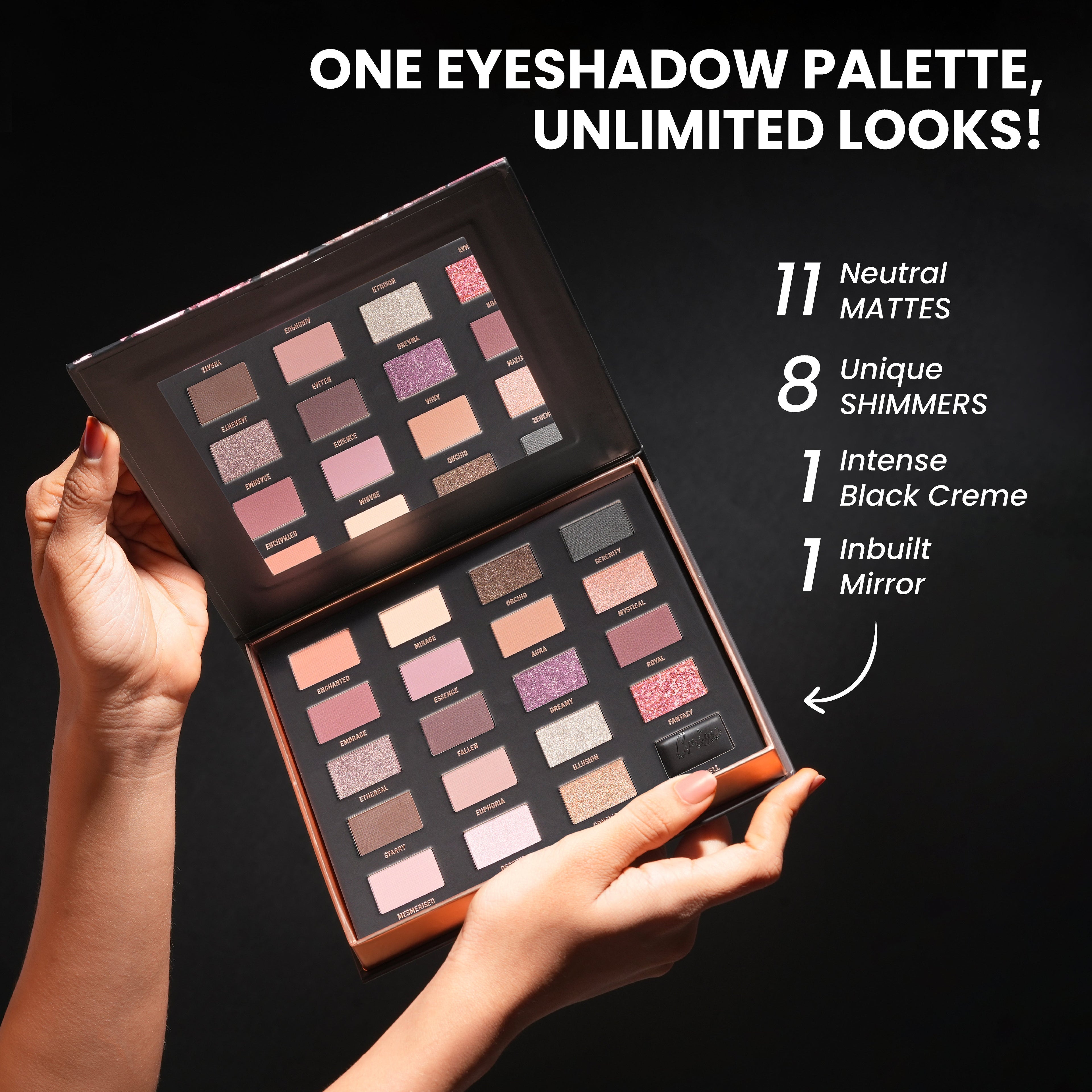 Let's Do It! Eyeshadow Palette